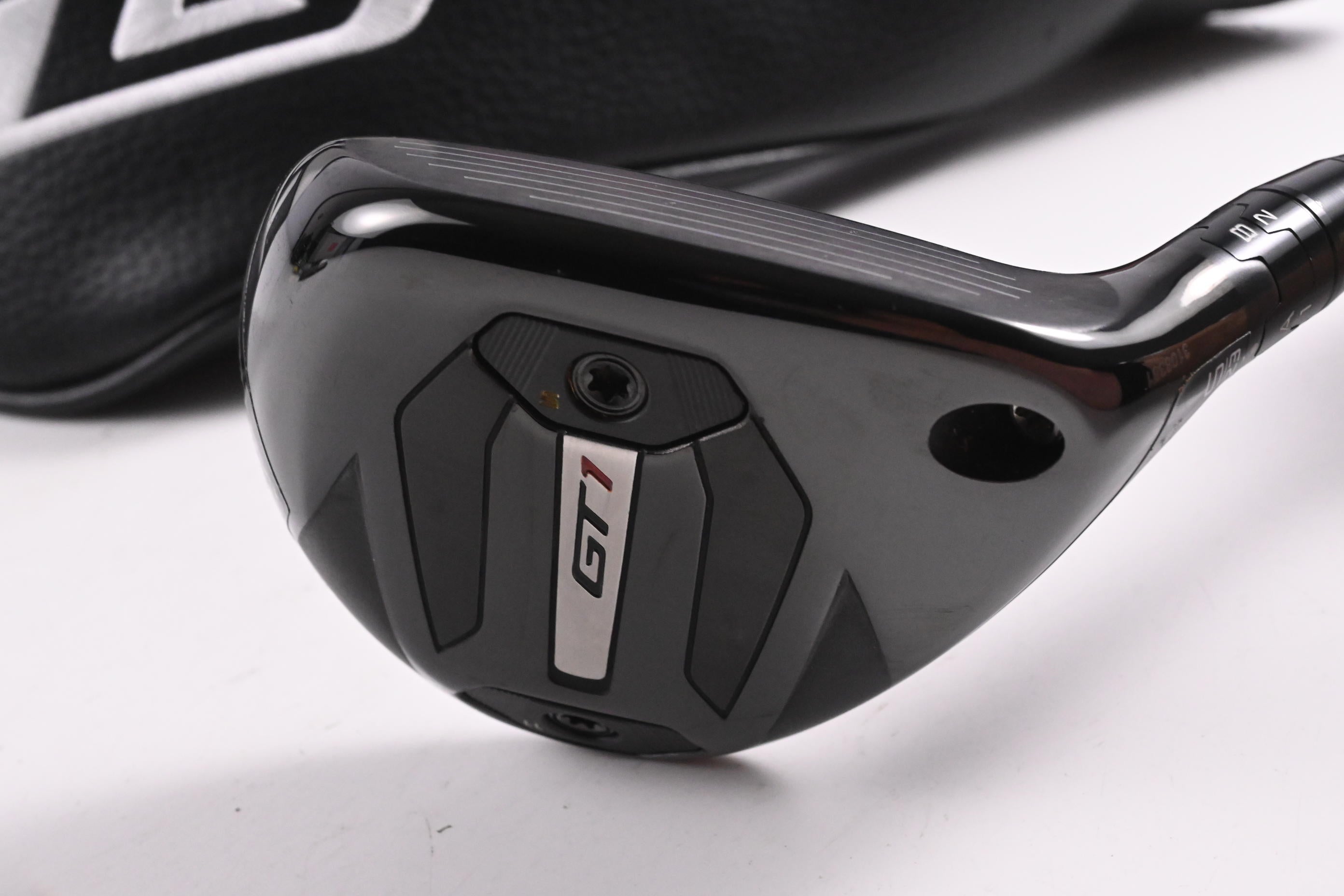 Titleist GT1 #5 Hybrid / 23 Degree / Regular Flex MMT 50 Shaft