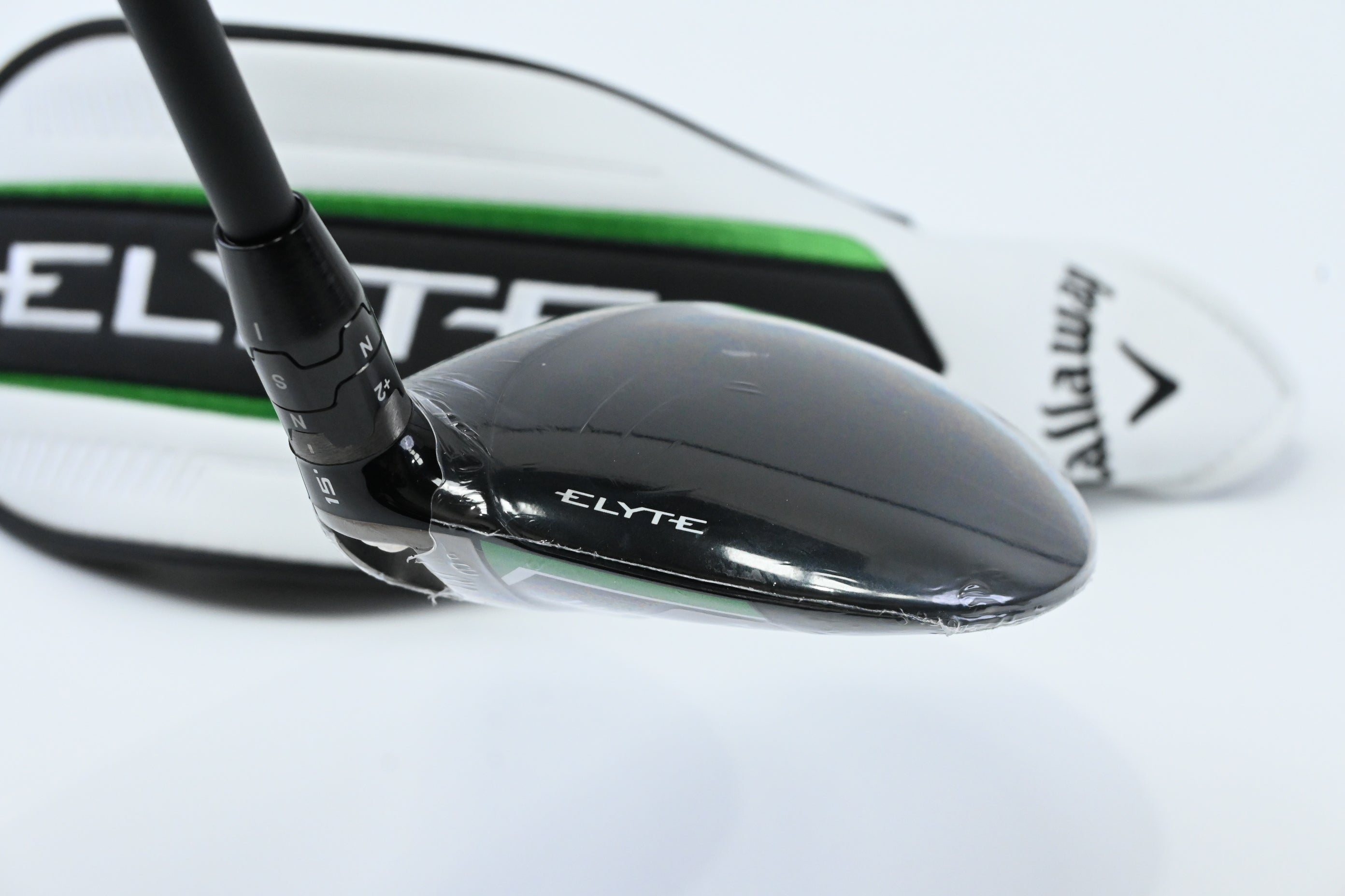 Callaway Elyte Triple Diamond #3 Wood / 15 Degree / X-Flex Tensei 1K Black 75