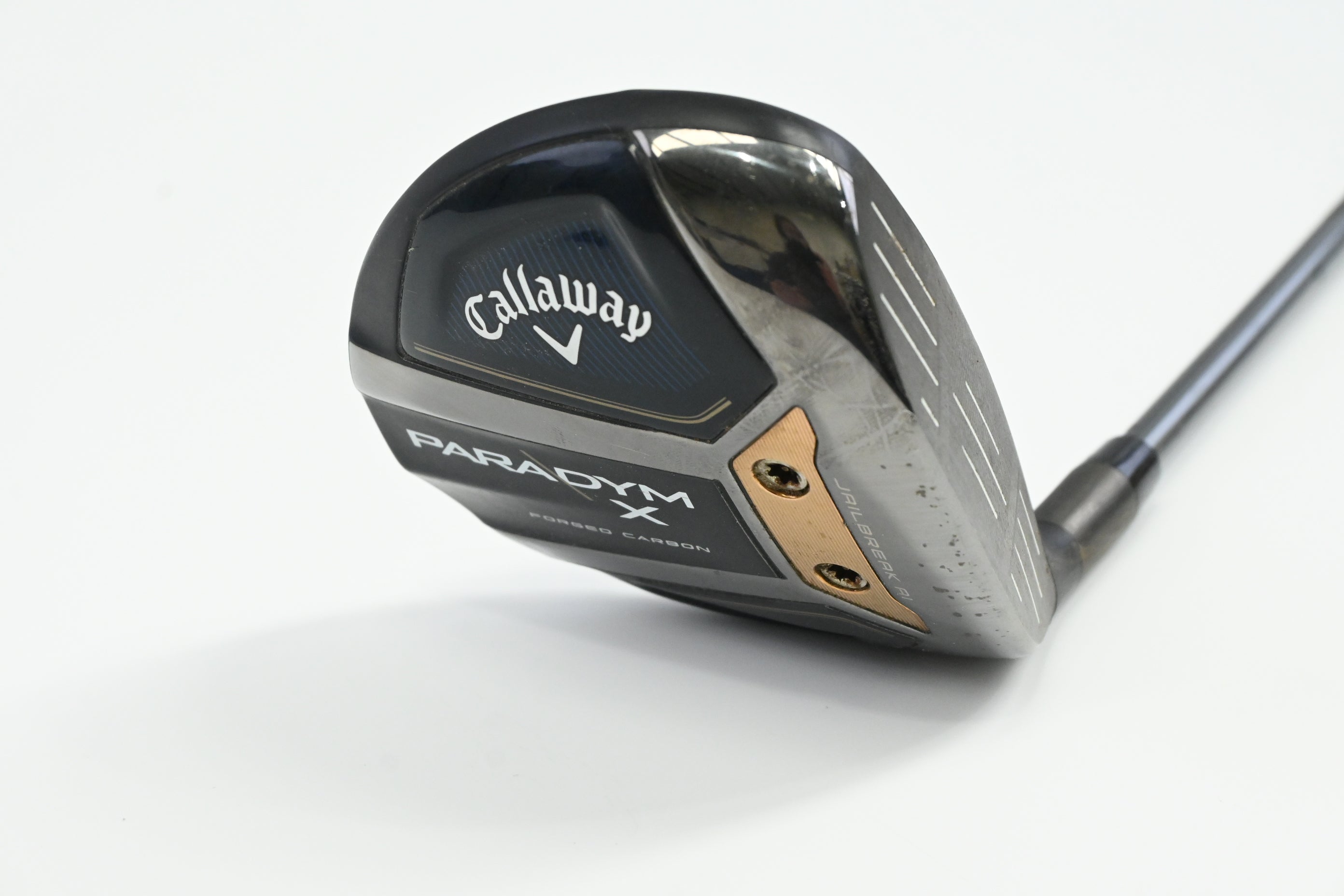 Callaway Paradym X #3 Wood / 16.5 Degree / Regular Flex HZRDUS Gen4 Silver 60