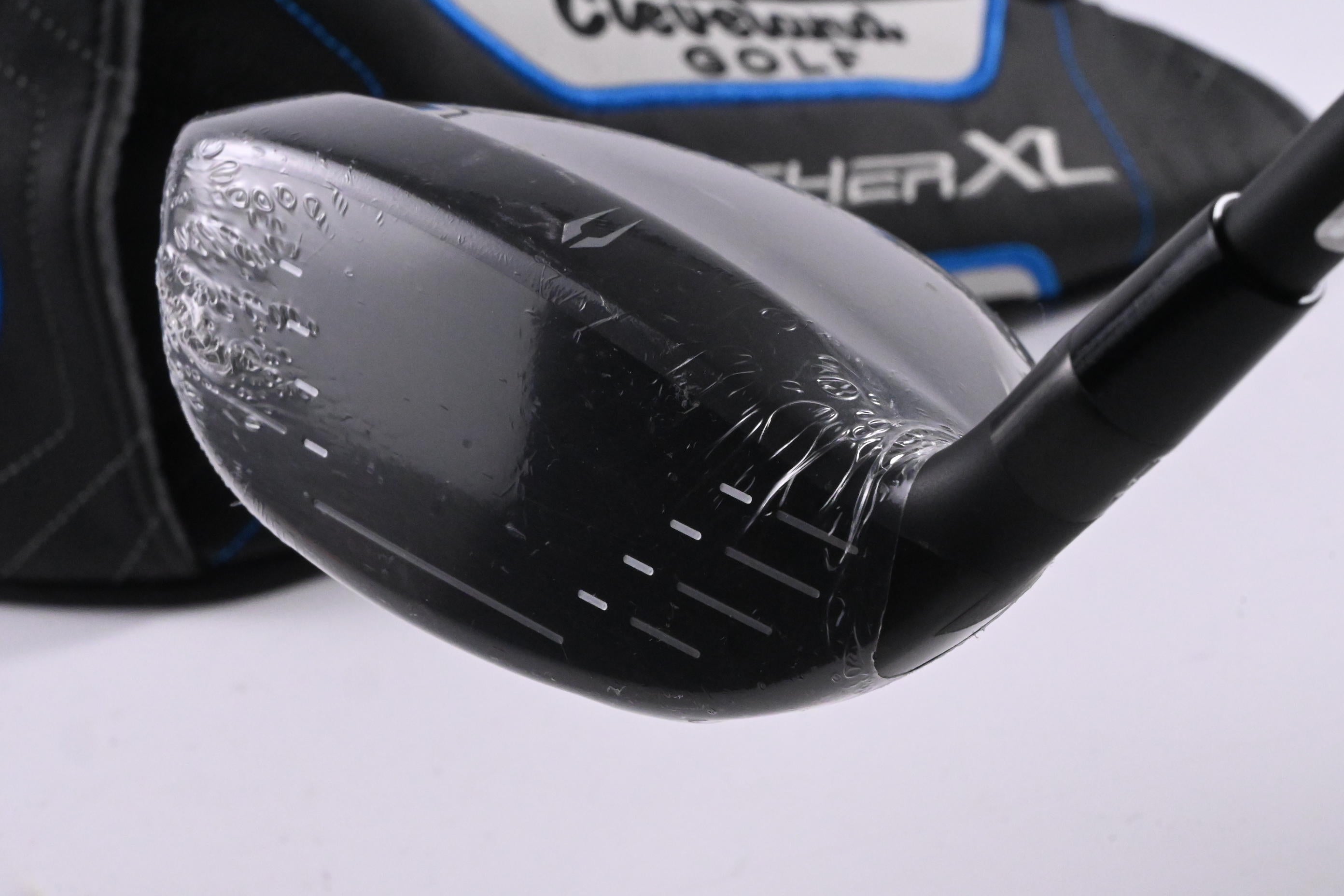 Ladies Cleveland Launcher XL Halo #5 Wood / 18 Degree / Ladies Flex Cypher 55