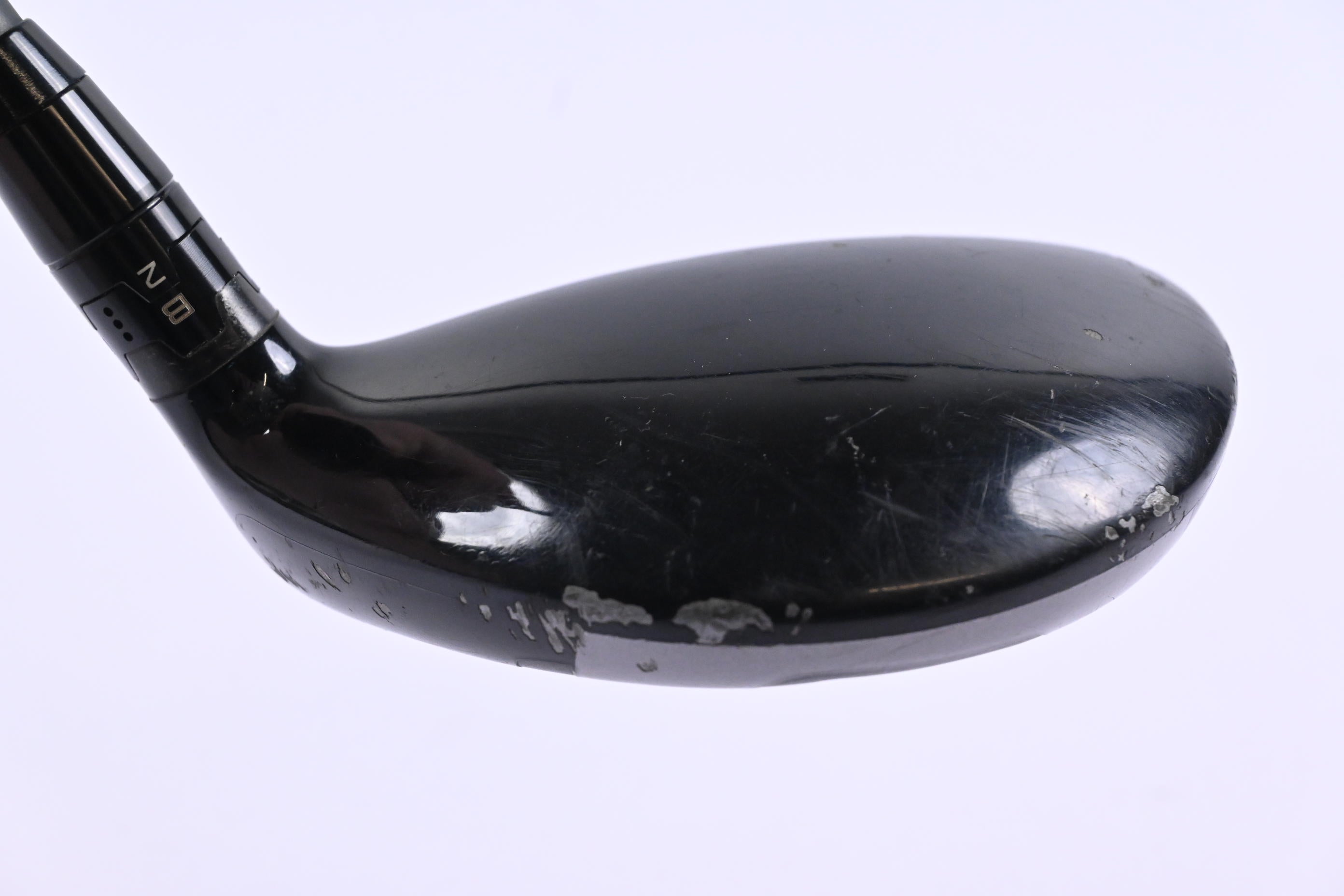 Titleist TSi1 #5 Hybrid / 23 Degree / Stiff Flex HZRDUS Smoke Black 80 Shaft