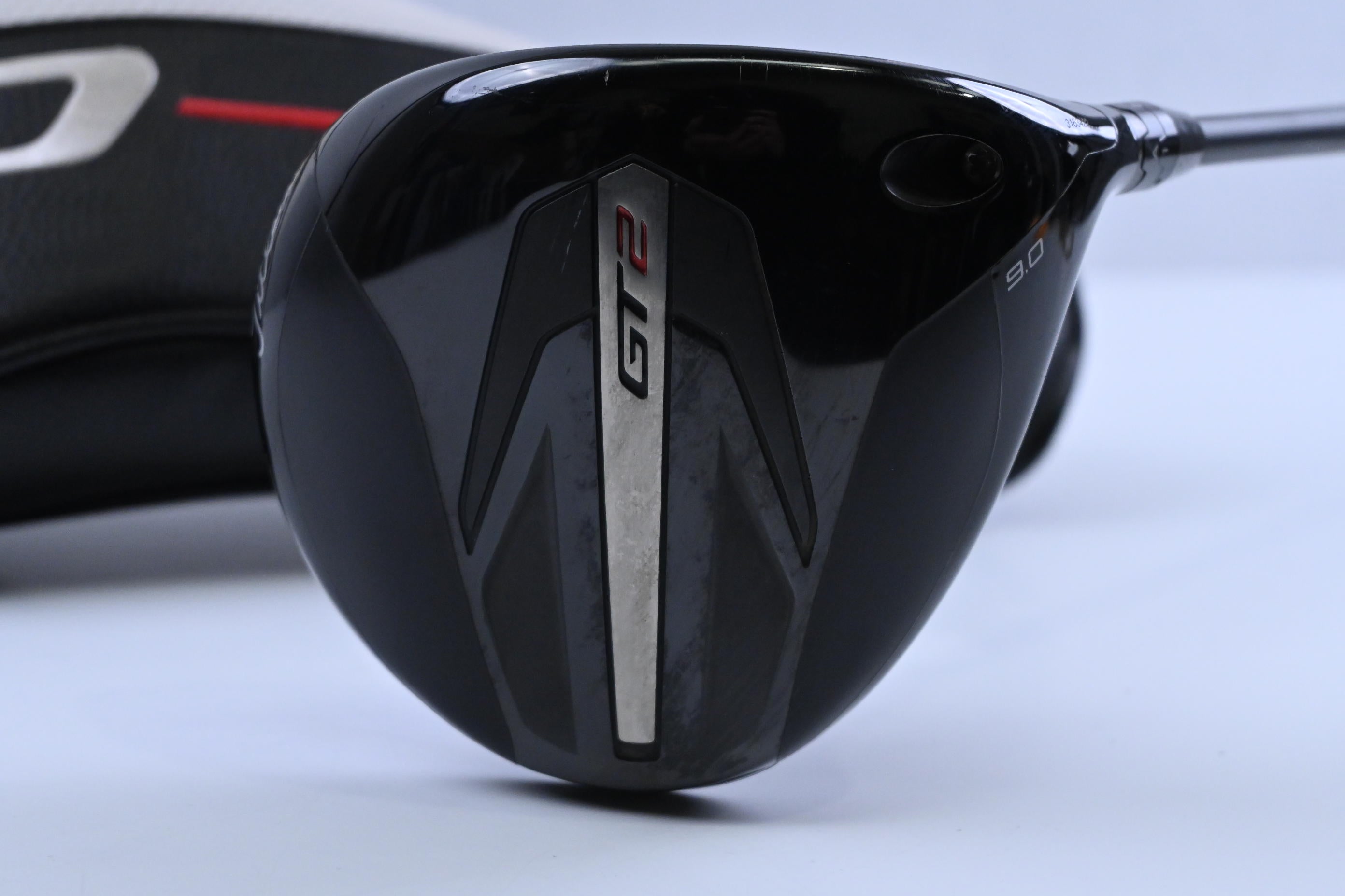 Titleist GT2 Driver / 9 Degree / X-Flex HZRDUS Gen5 Black 60 Shaft