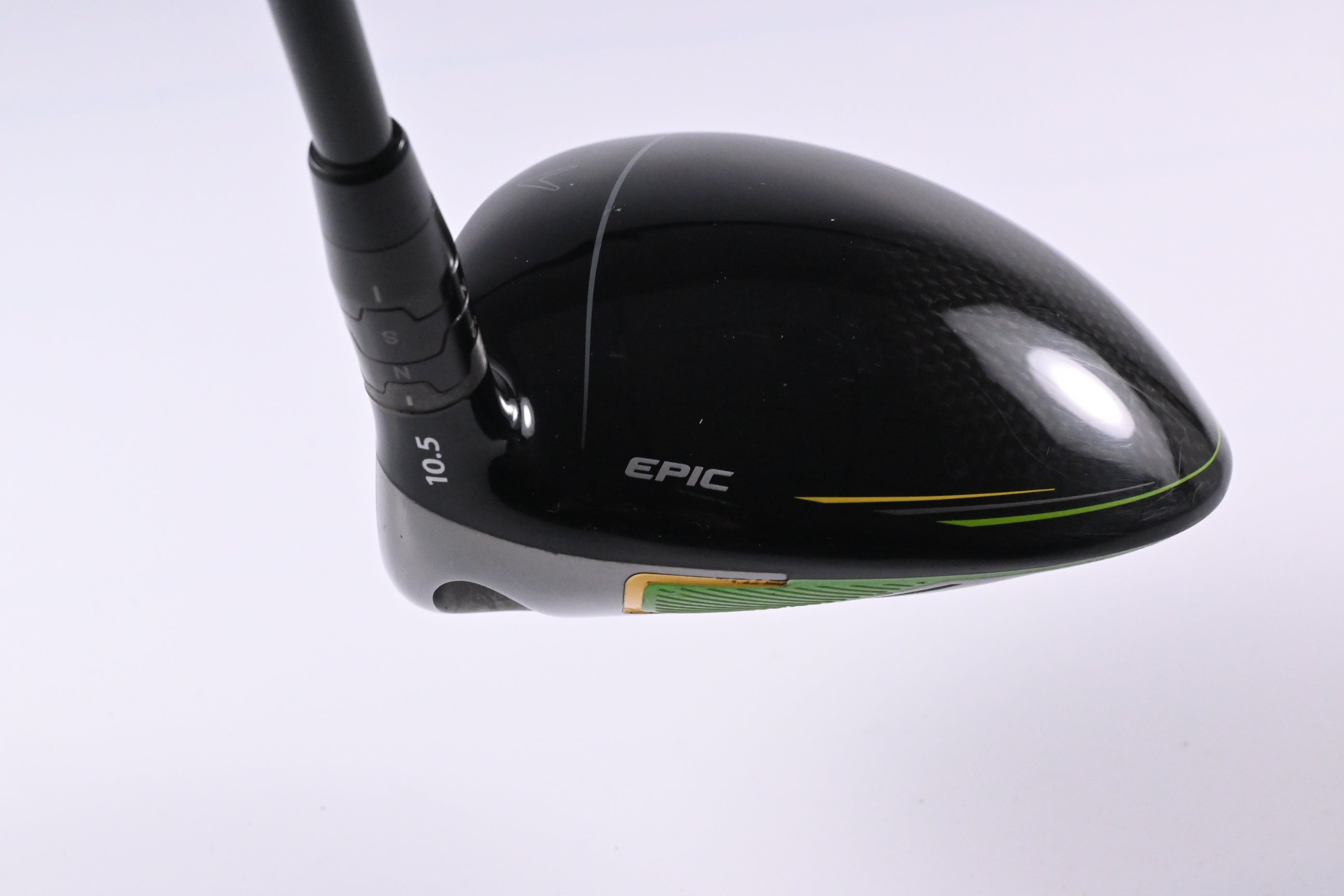 Callaway Epic Flash Driver / 10.5 Degree / Stiff Flex Tensei AV Blue 65 Shaft