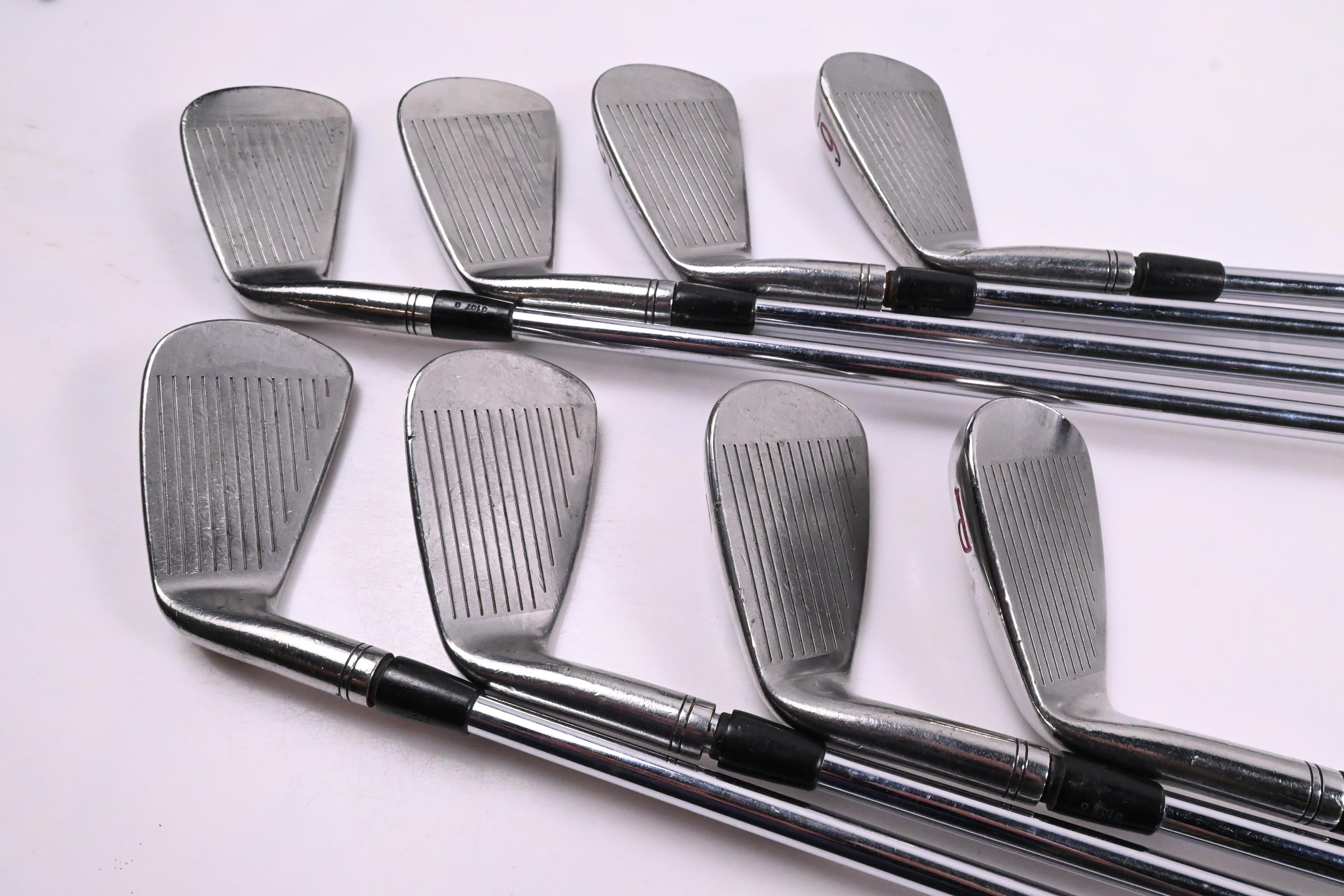 Titleist 755 Forged Irons / 3-PW / Regular Flex N.S.Pro 970 Shafts