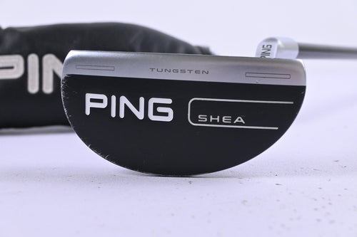 Ping 2023 Shea Putter / Black Dot / 33 Inch