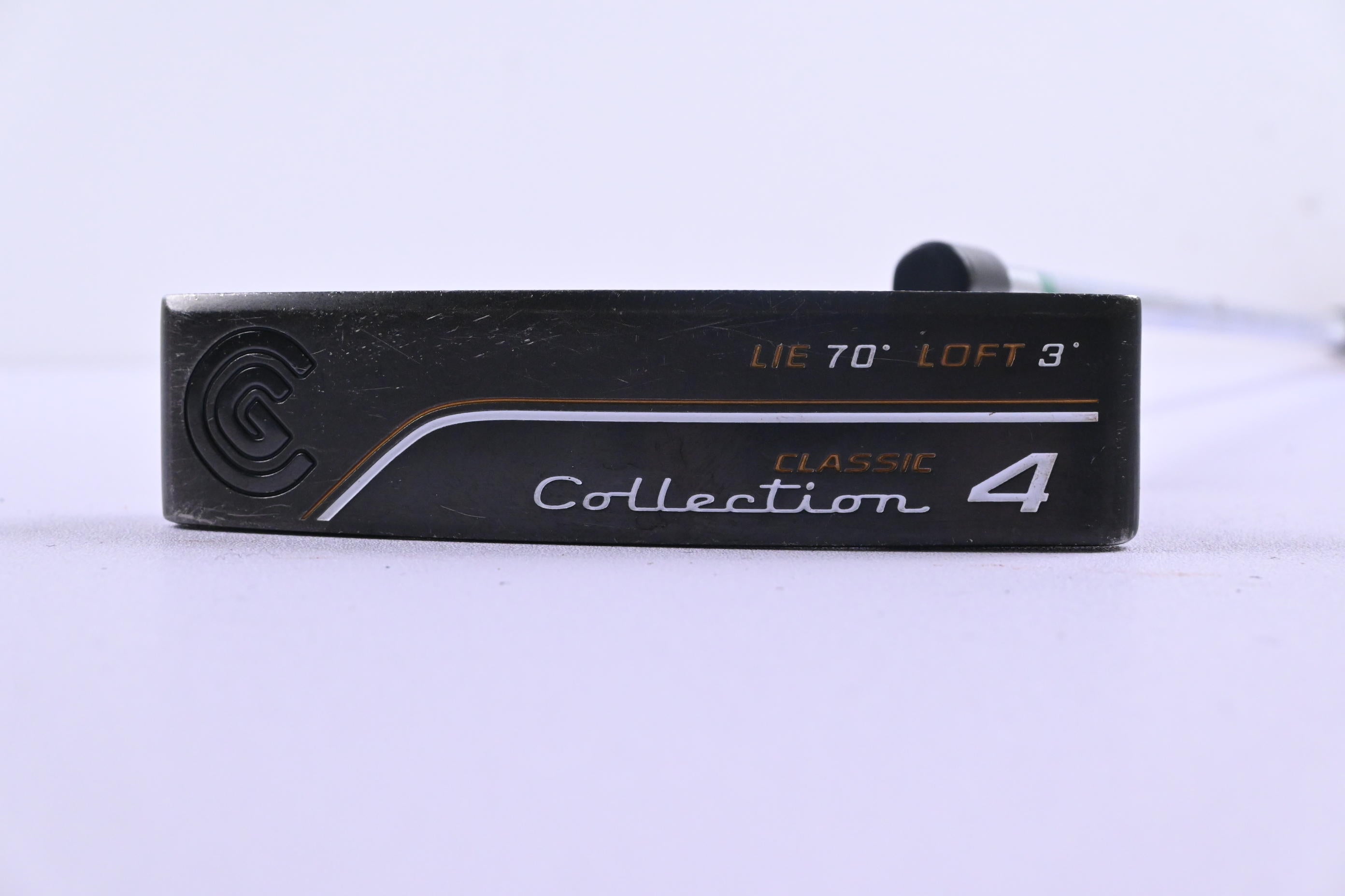 Cleveland Classic Collection Black 4 Putter / 33 Inch