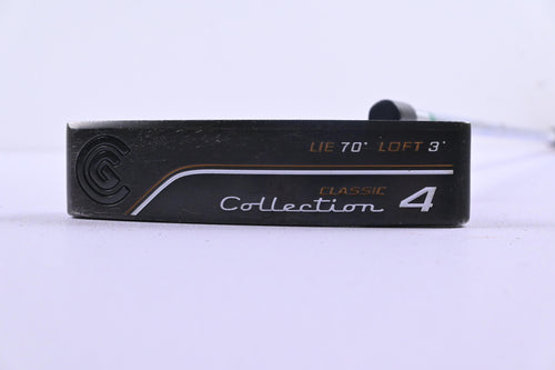 Cleveland Classic Collection Black 4 Putter / 33 Inch