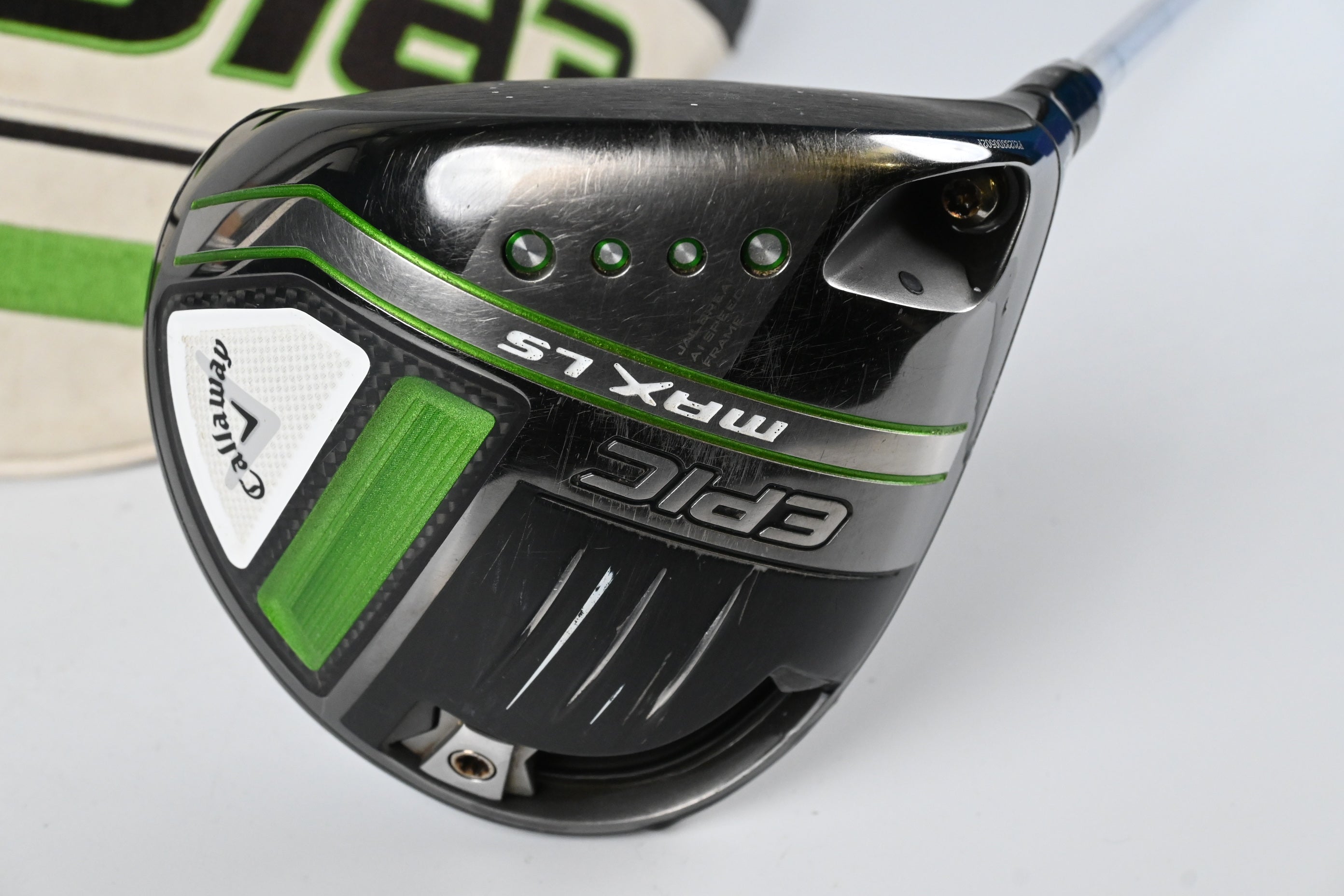 Callaway Epic Max LS Driver / 10.5 Degree / X-Flex EvenFlow T.1100 Black 65
