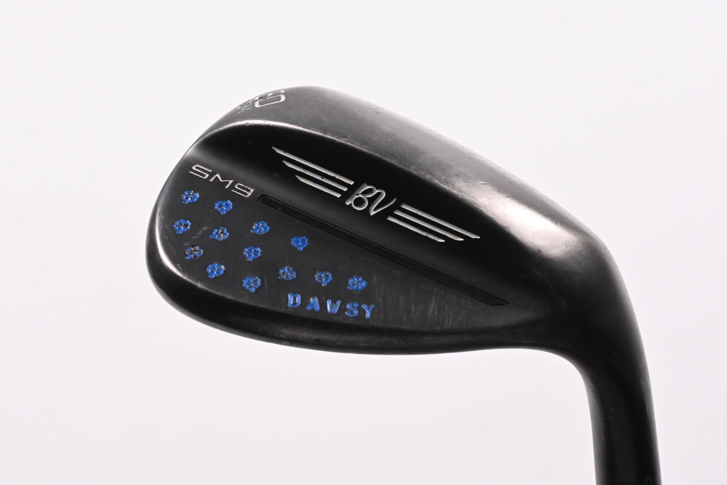 Titleist Vokey SM9 Lob Wedge / 60 Degree / Stiff Flex Steel Shaft