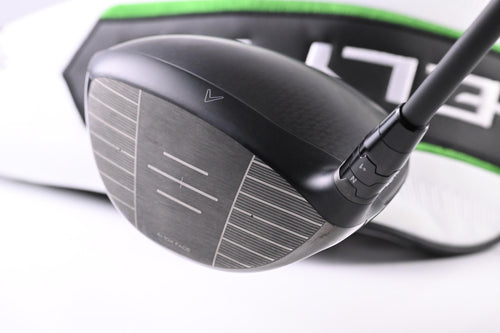 Callaway Elyte Driver / 9 Degree / Regular Flex Vanquish 4 Shaft