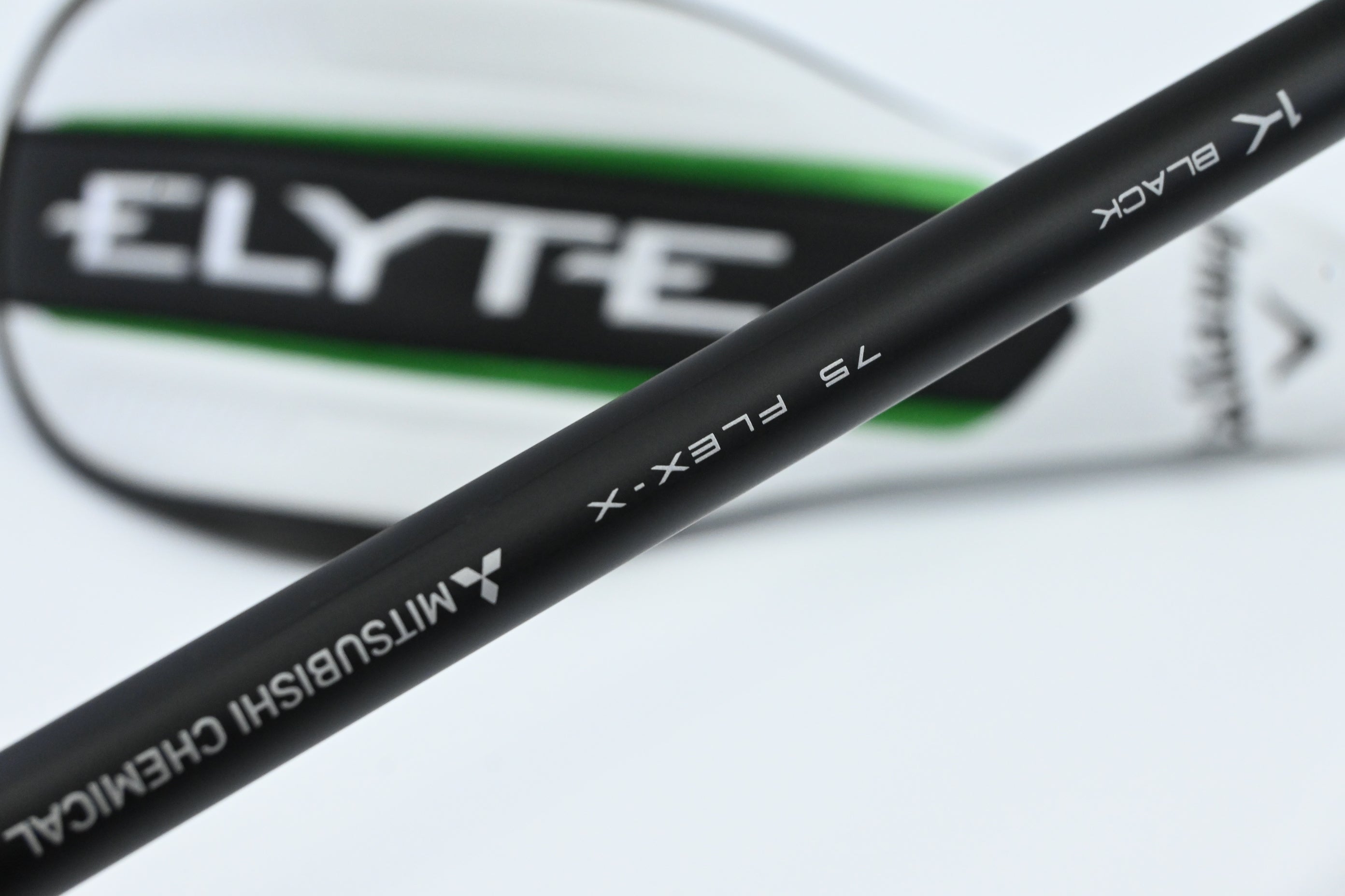Callaway Elyte Triple Diamond #3 Wood / 15 Degree / X-Flex Tensei 1K Black 75