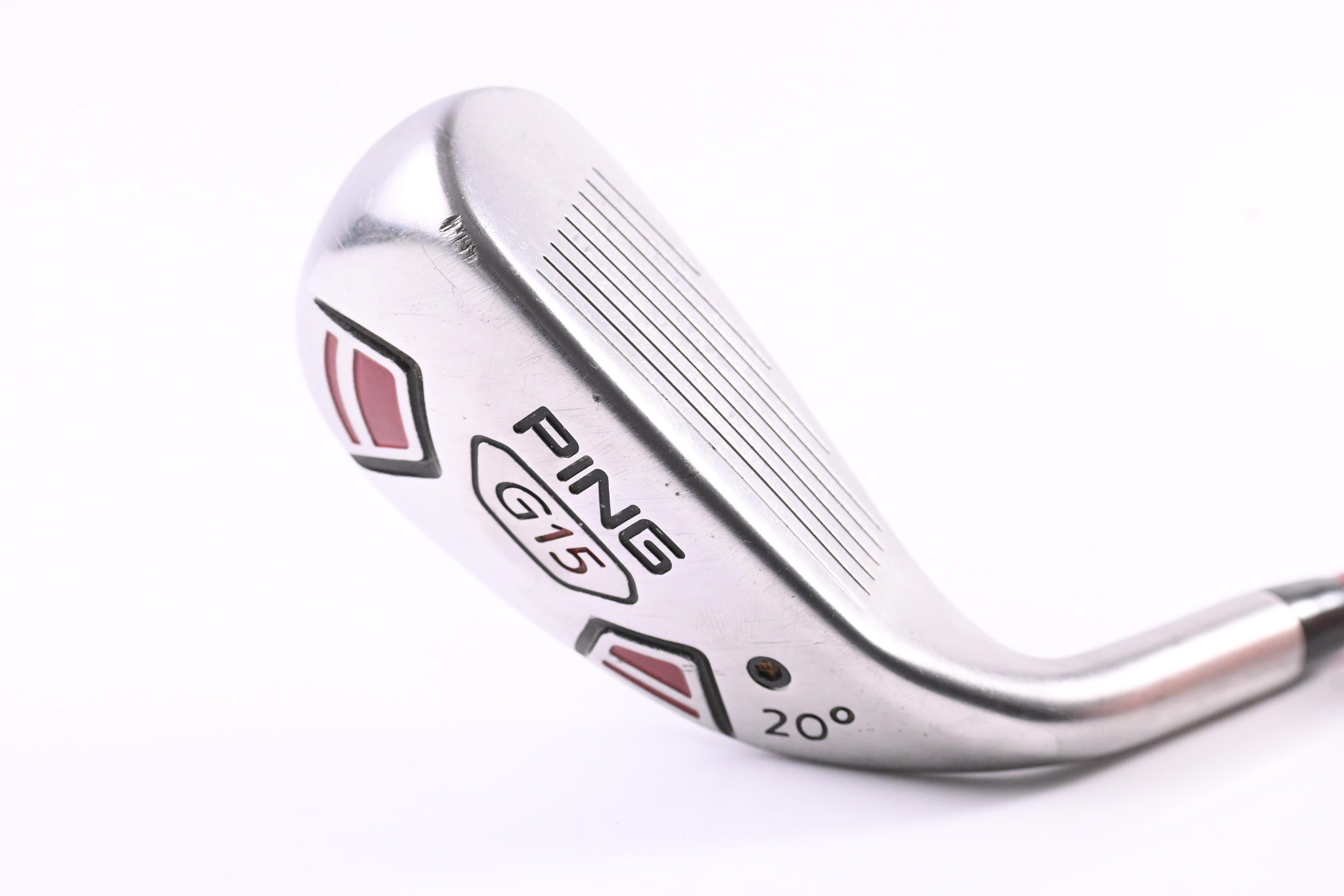 Ping G15 #3 Hybrid / 20 Degree / Regular Flex Ping TFC 149 H Shaft