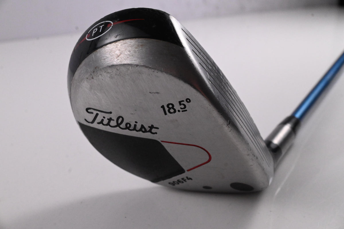 Titleist 906 F4 #5 Wood / 18.5 Degree / Stiff Flex Aldila VS Proto 80 Shaft