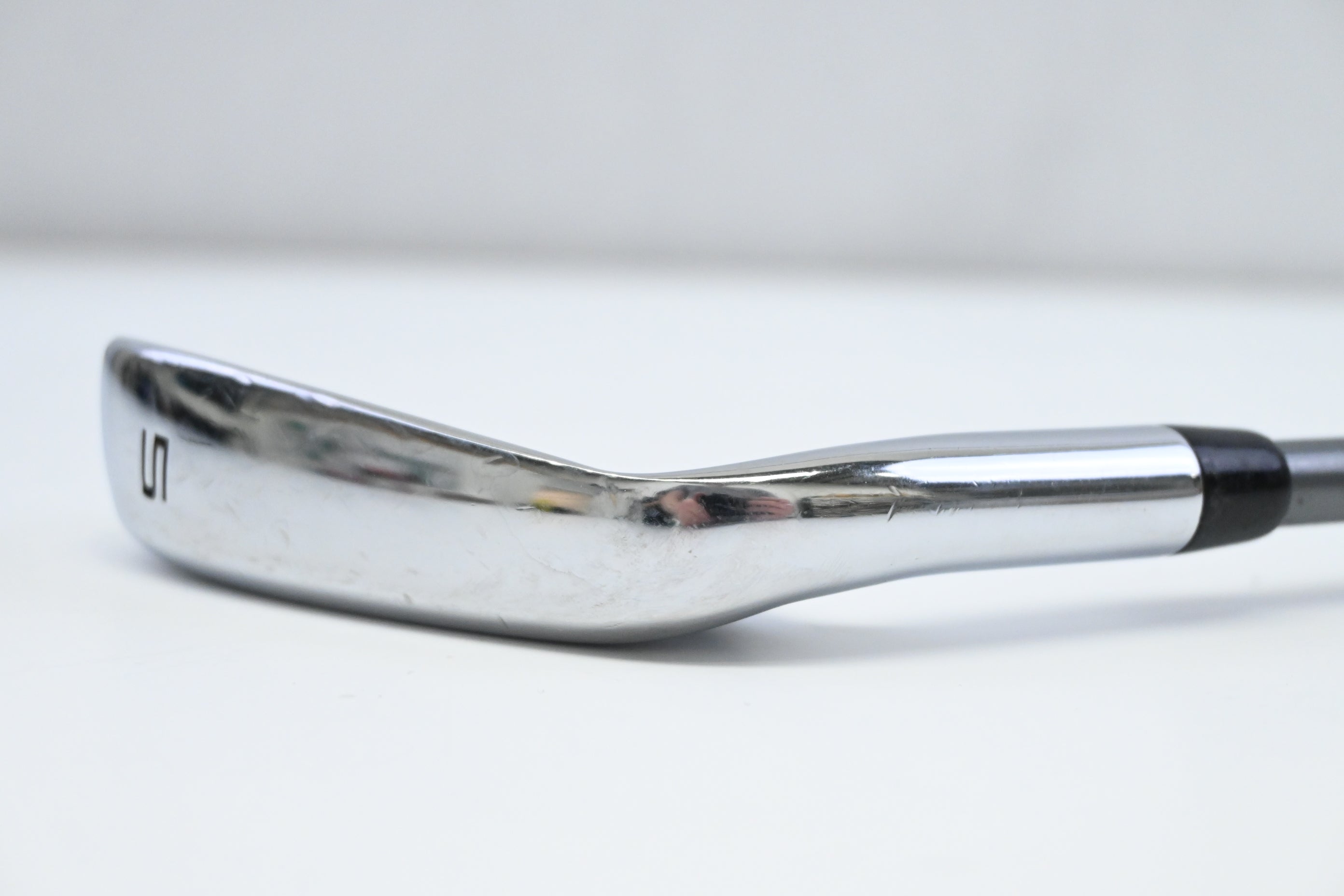 Callaway Elyte #5 Iron / 22 Degree / Regular Flex Denali Charcoal 65 Shaft