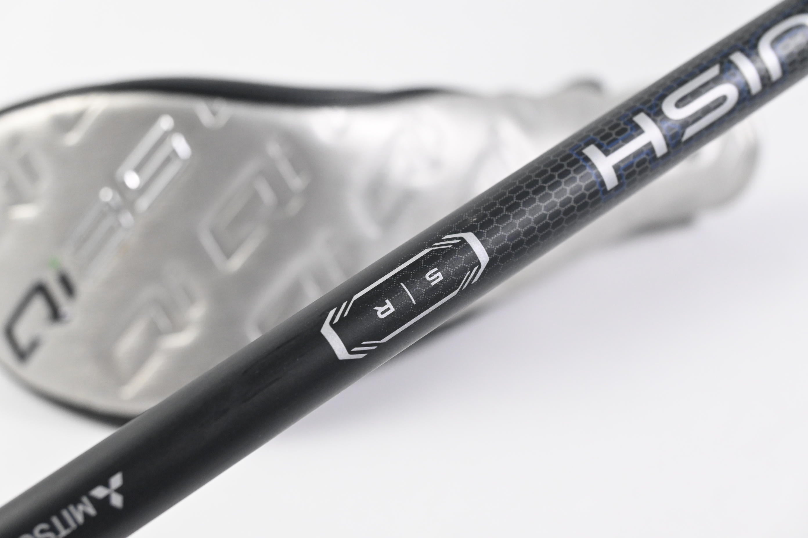Taylormade Qi35 Max Lite #5 Hybrid / 27 Degree / Regular Flex Vanquish 5 Shaft