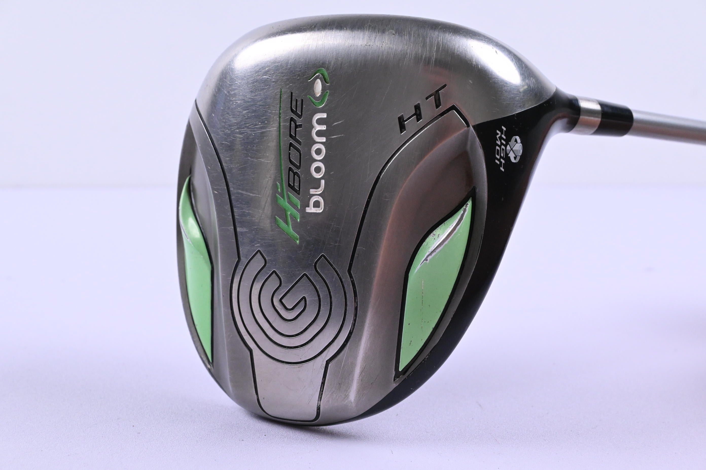 Ladies Cleveland Bloom 2010 Driver / 13 Degree / Ladies Flex Graphite Design