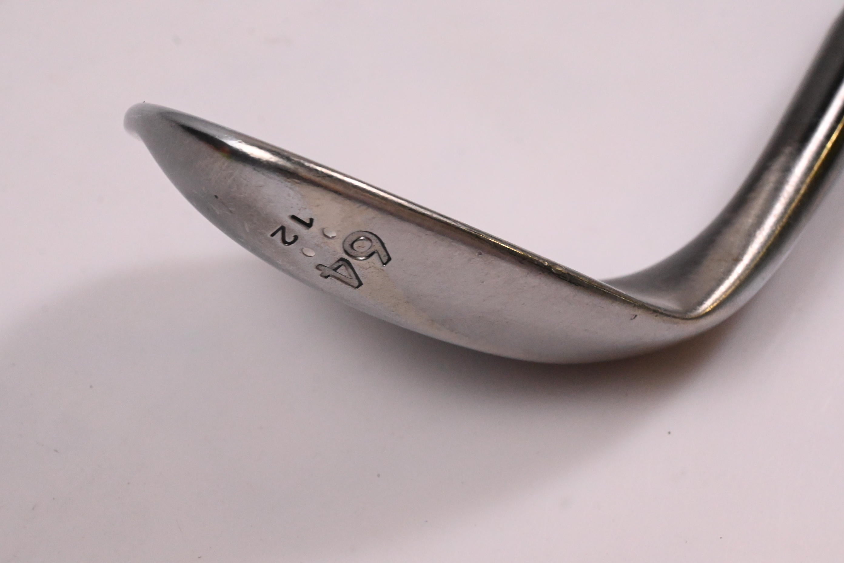 Cleveland CG15 Lob Wedge / 64 Degree / Wedge Flex Cleveland Traction Shaft