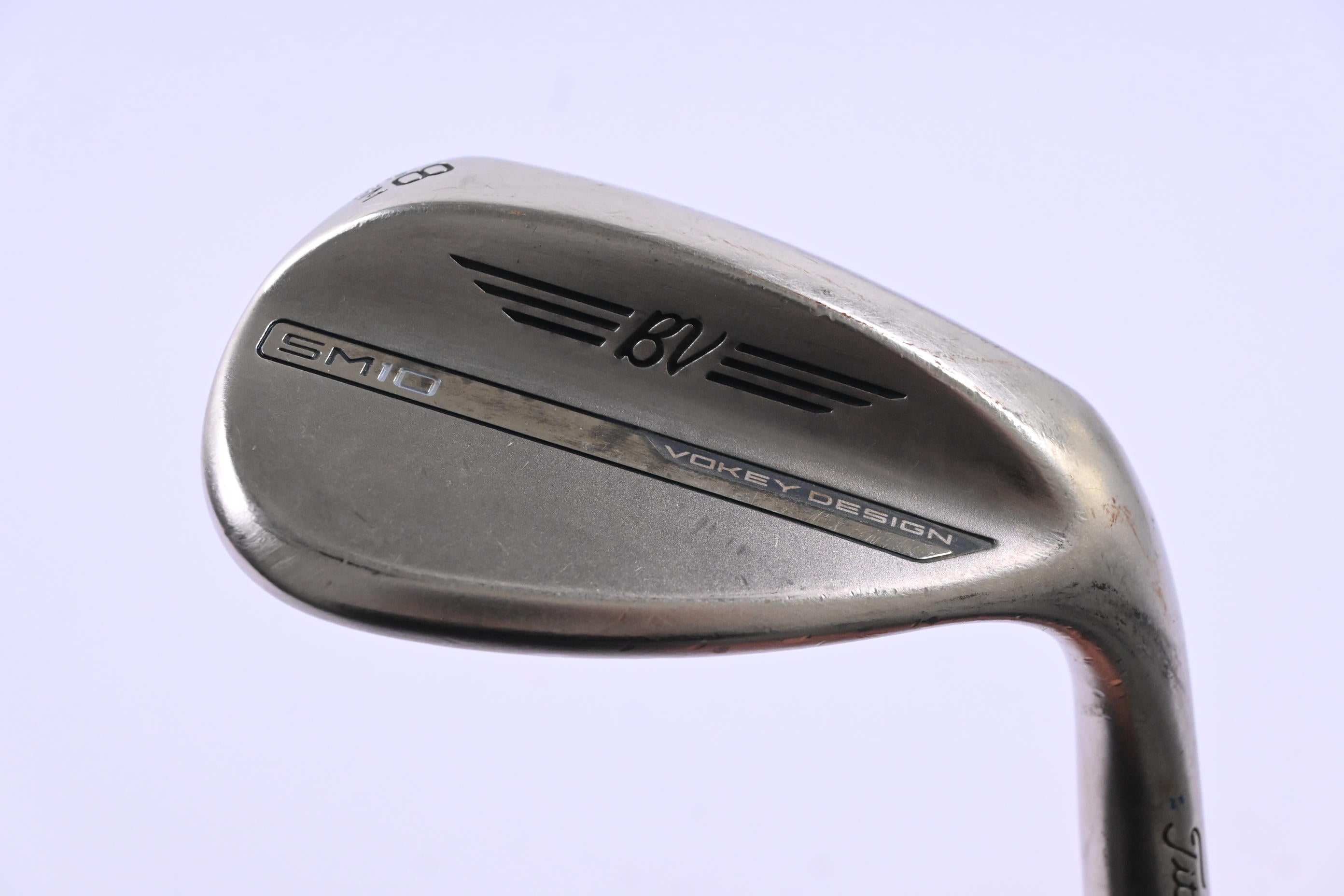 Titleist Vokey SM10 Lob Wedge / 58 Degree / Wedge Flex Shaft