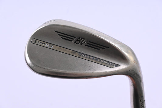 Titleist Vokey SM10 Lob Wedge / 58 Degree / Wedge Flex Shaft