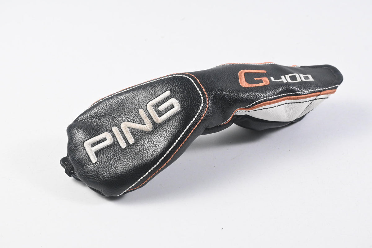 Ping G400 #4 Hybrid / 22 Degree / Stiff Flex Ping Alta CB 70 Shaft