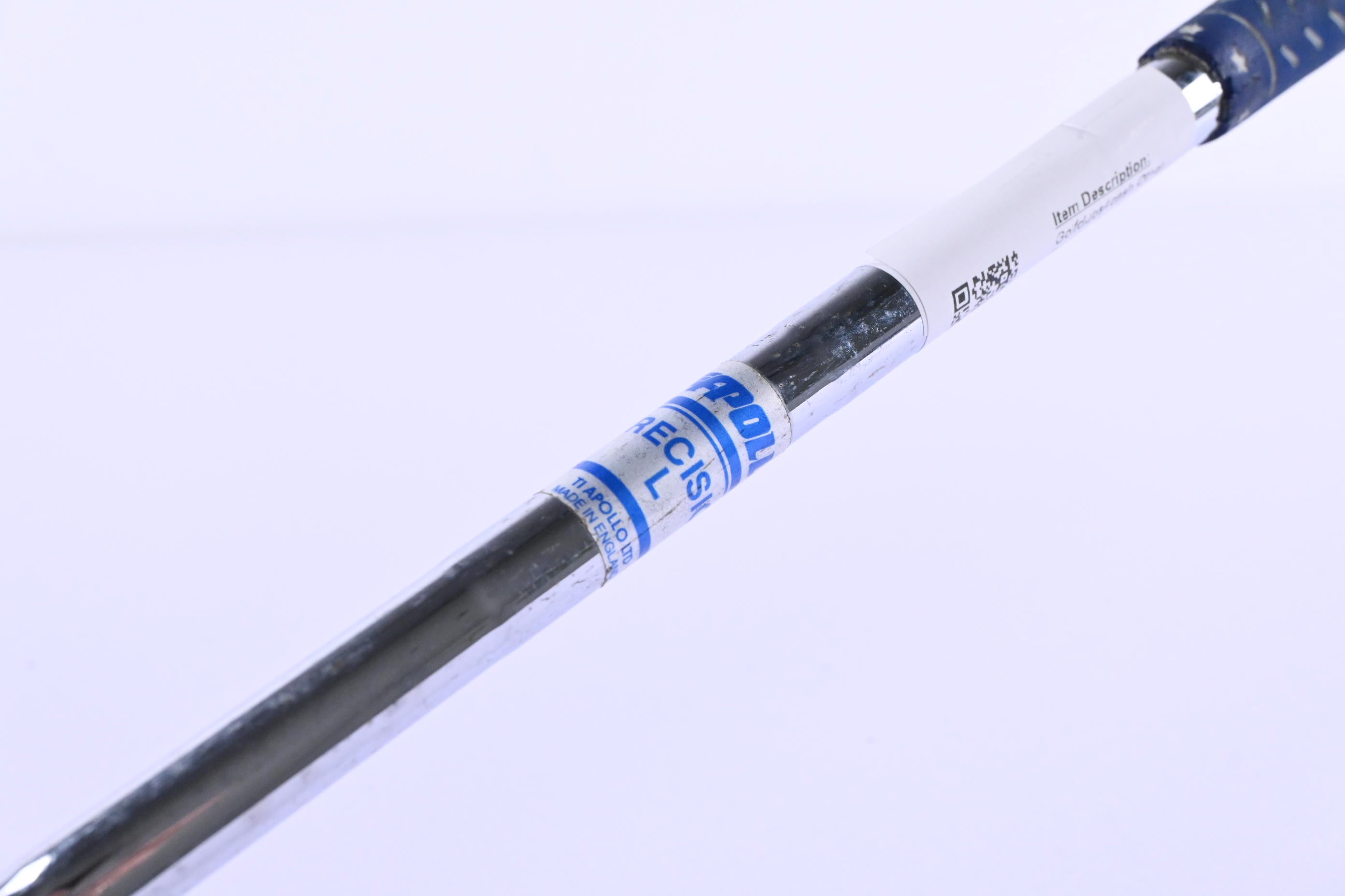Ladies Precision Made #3 Wood / 15 Degree / Ladies Flex Apollo Precision Shaft