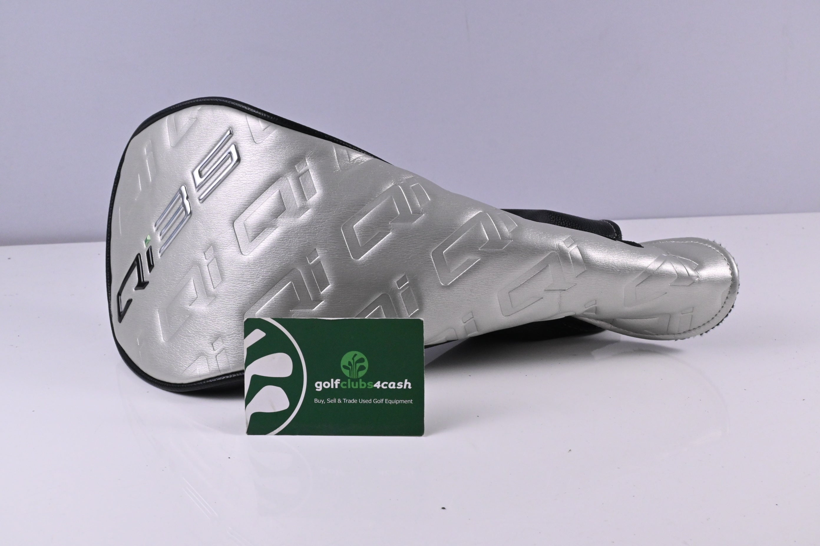 Taylormade Qi35 LS Driver / 9 Degree / Stiff Flex Kai'li Blue CB Dark Wave 60