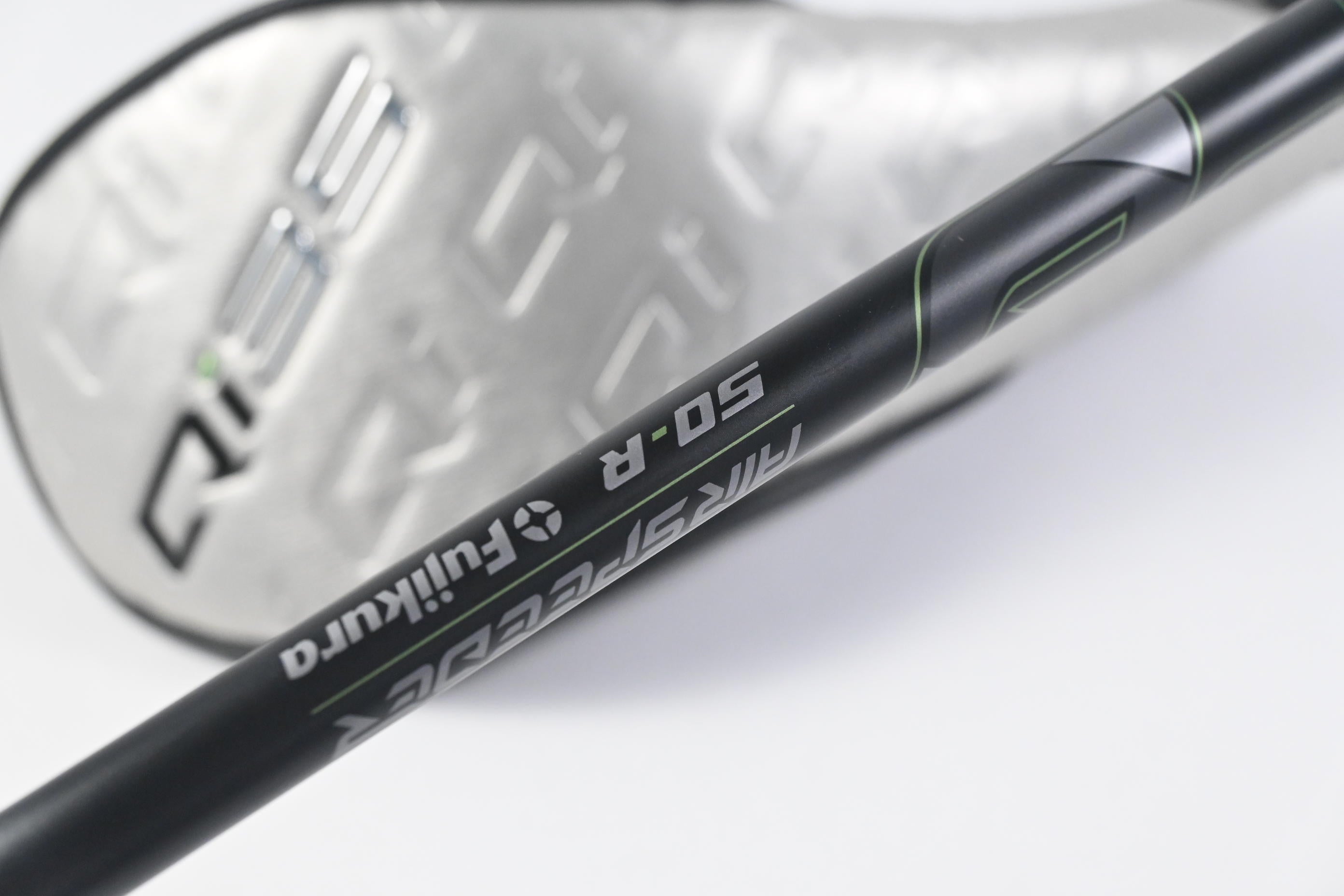 Taylormade Qi35 Max #3 Wood / 15.5 Degree / Regular Flex Fujikura Air Speeder 50