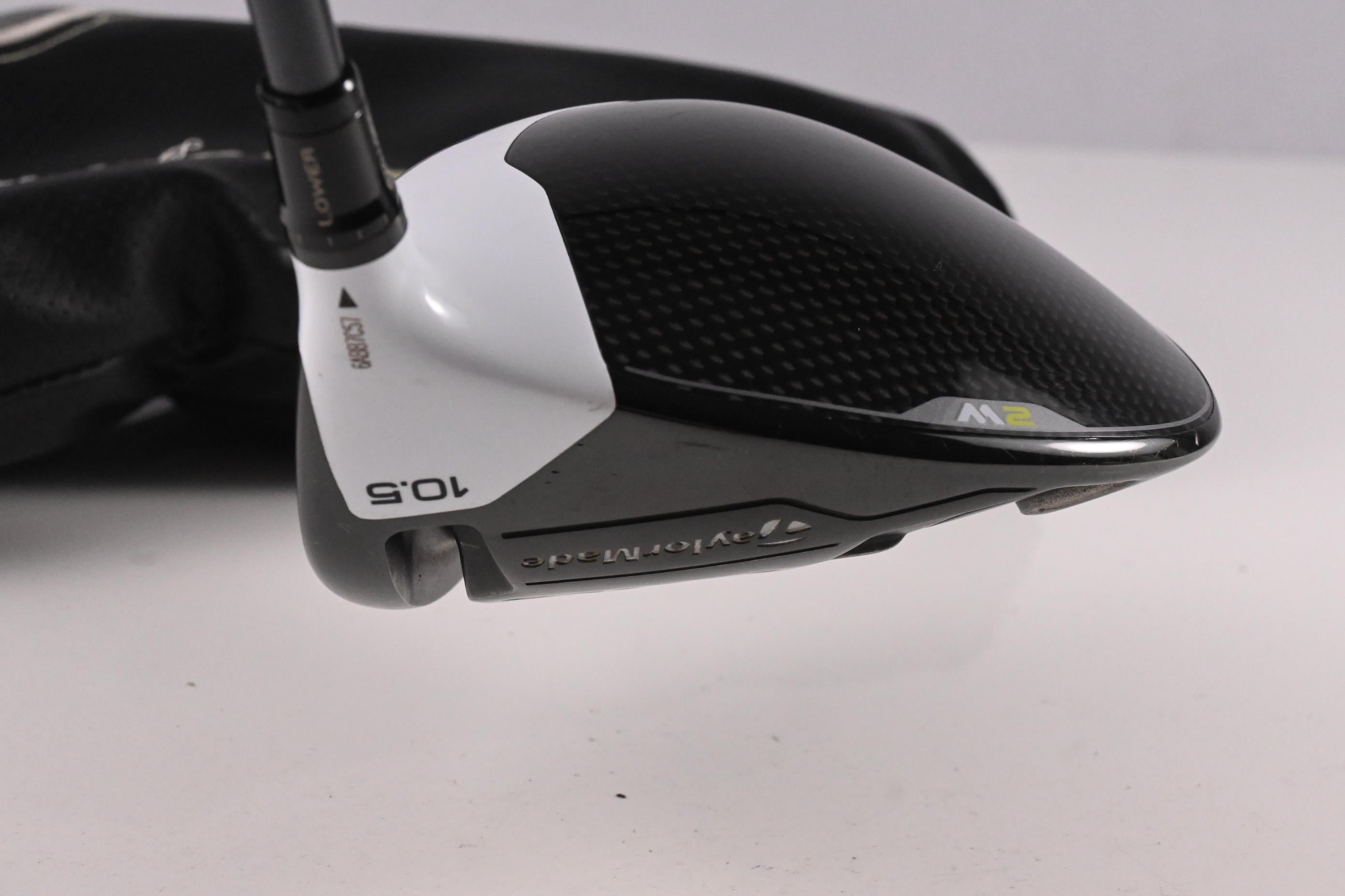 Taylormade M2 2017 Driver / 10.5 Degree / X-Flex Diamana T+ 60 Shaft