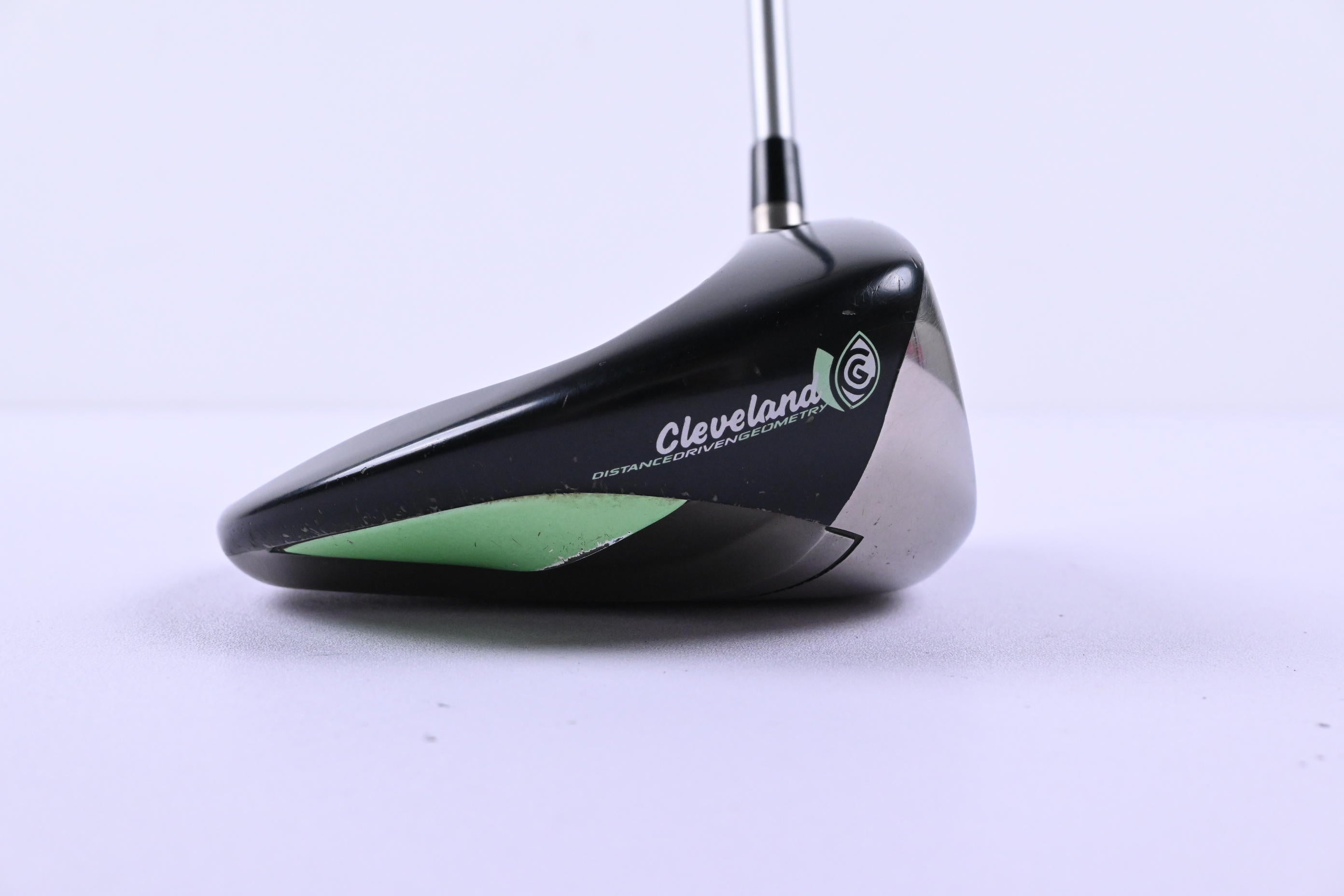 Ladies Cleveland Bloom 2010 Driver / 13 Degree / Ladies Flex Graphite Design