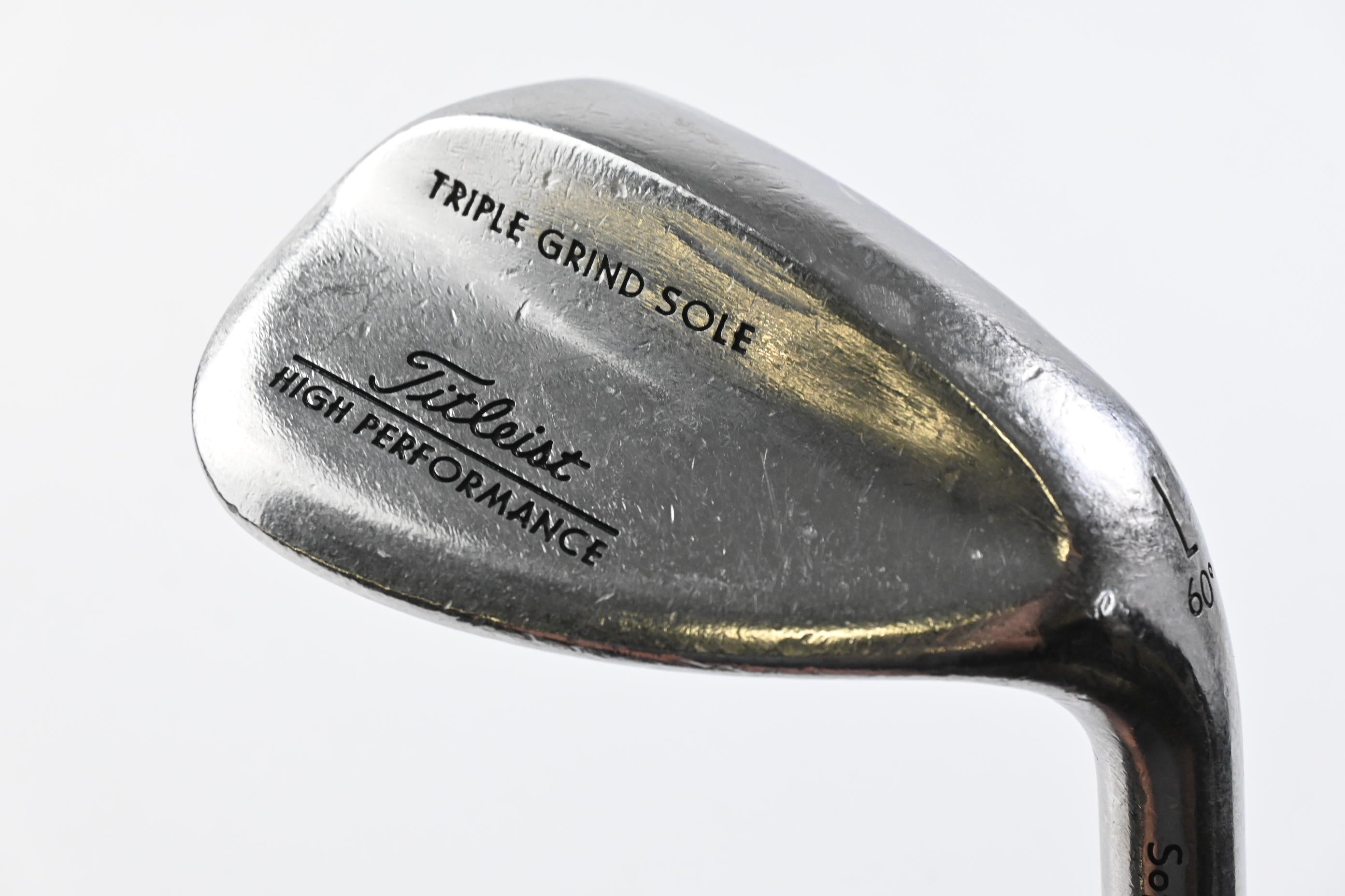 Titleist High Performance Lob Wedge / 60 Degree / Stiff Flex Dynamic Gold S300