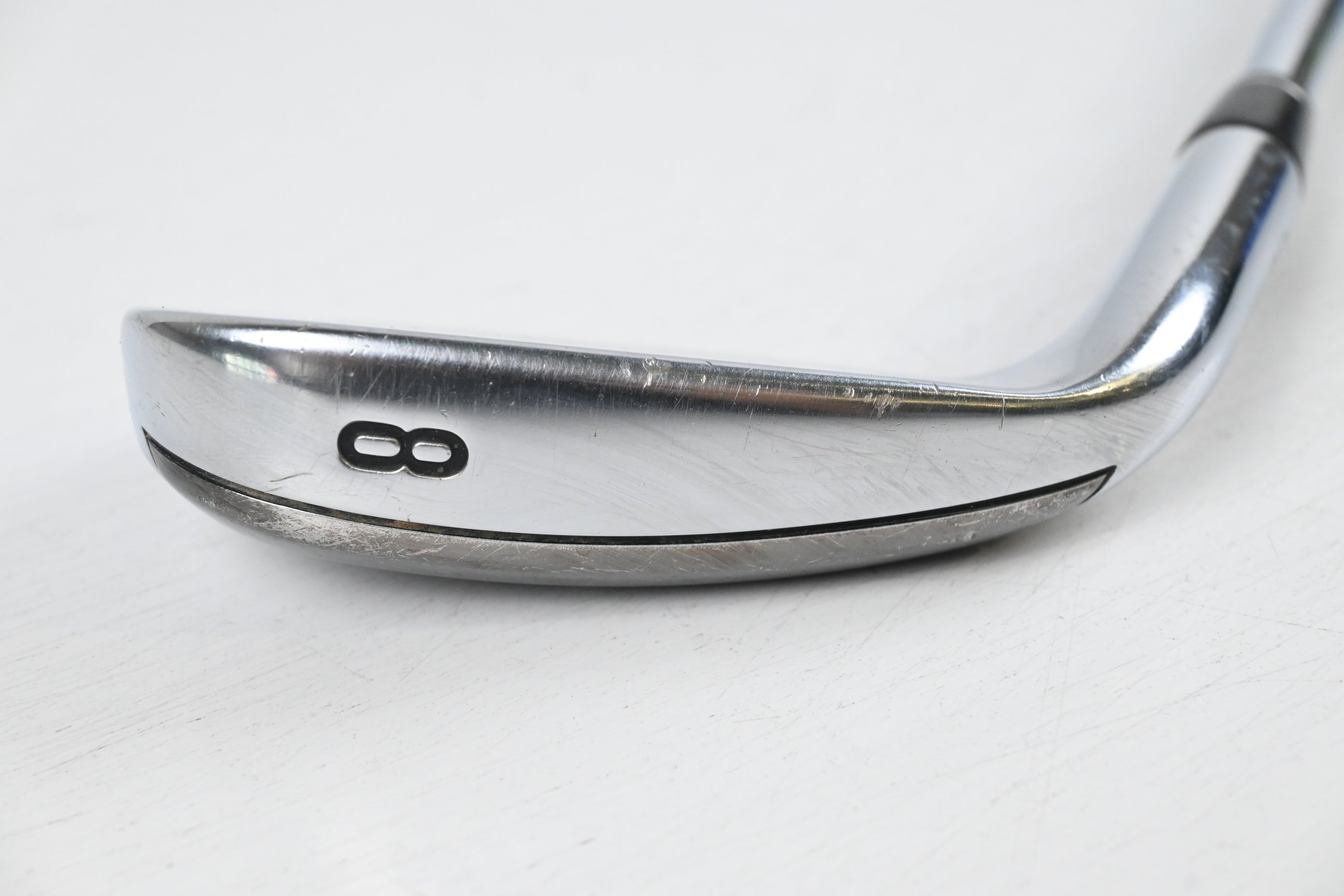 Callaway Epic Forged #8 Iron / Regular Flex N.S.PRO Modus3 Tour 105 Shaft