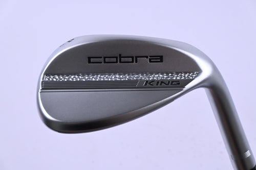 Cobra King 2025 Sand Wedge / 54 Degree / Wedge Flex Dynamic Gold Spinner Shaft