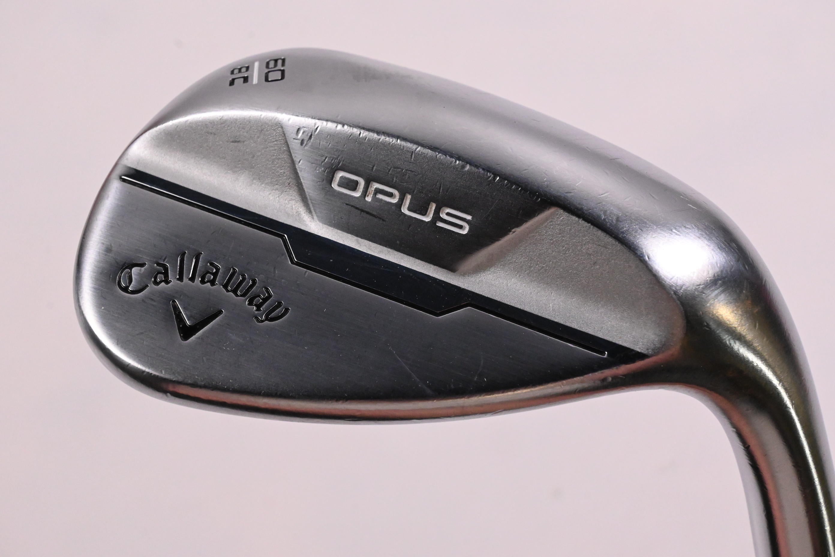Callaway Opus Lob Wedge / 60 Degree / Wedge Flex Dynamic Gold Mid 115