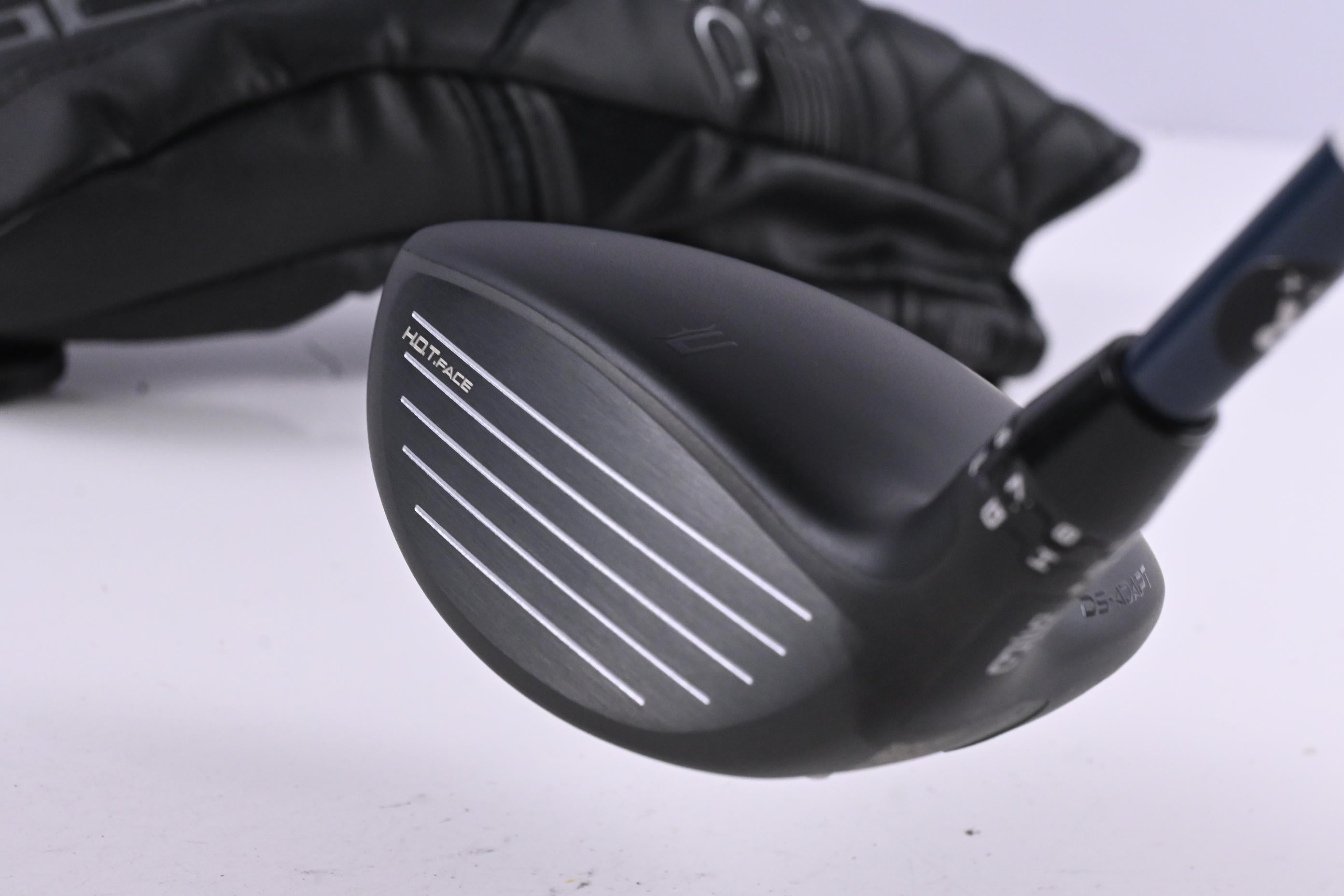 Cobra DS-Adapt X #3 Wood / 15 Degree / Regular Flex Denali Blue 60 Shaft