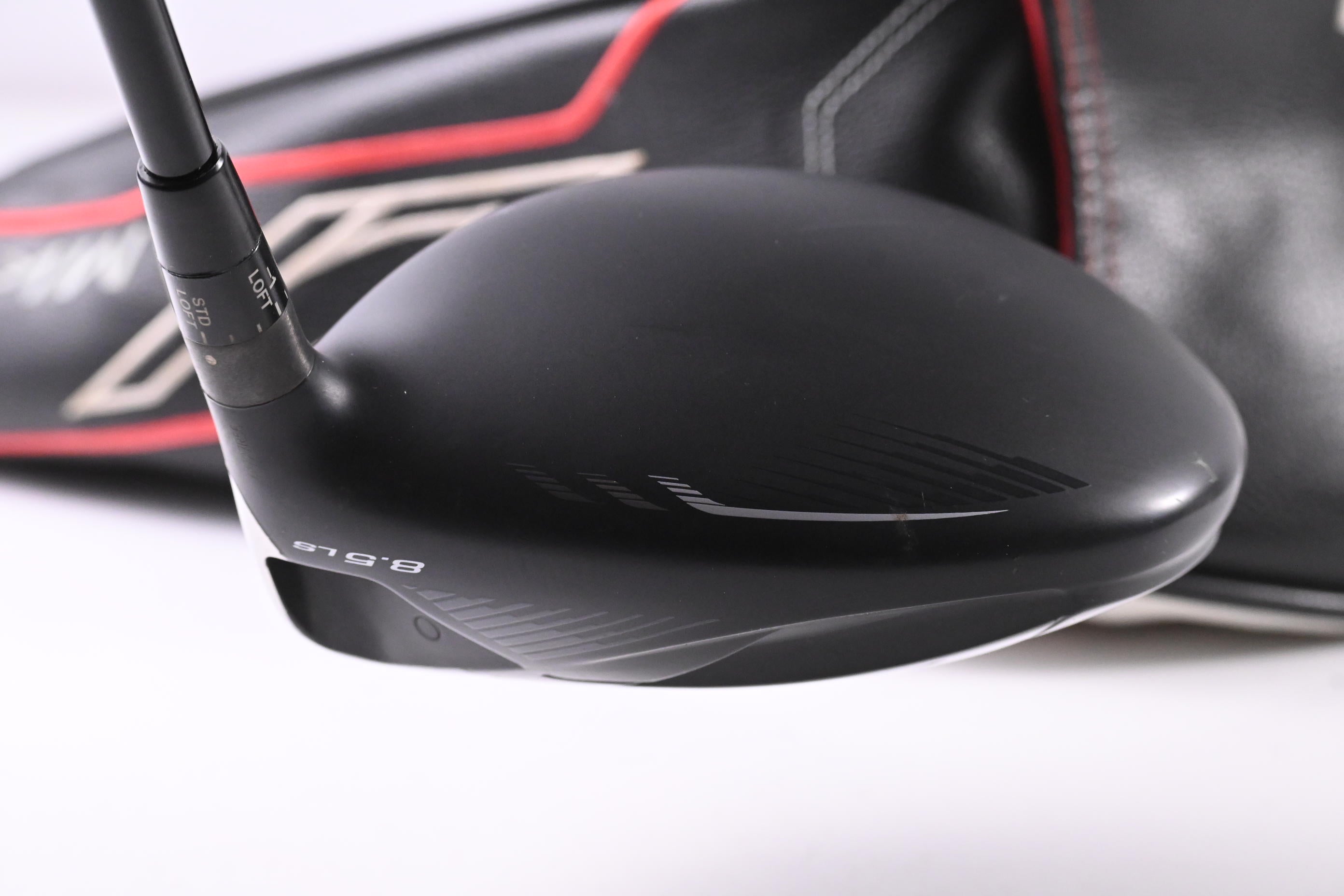 Srixon ZX5 LS Mk II Driver / 8.5 Degree / Stiff Flex Tensei AV Raw White 65