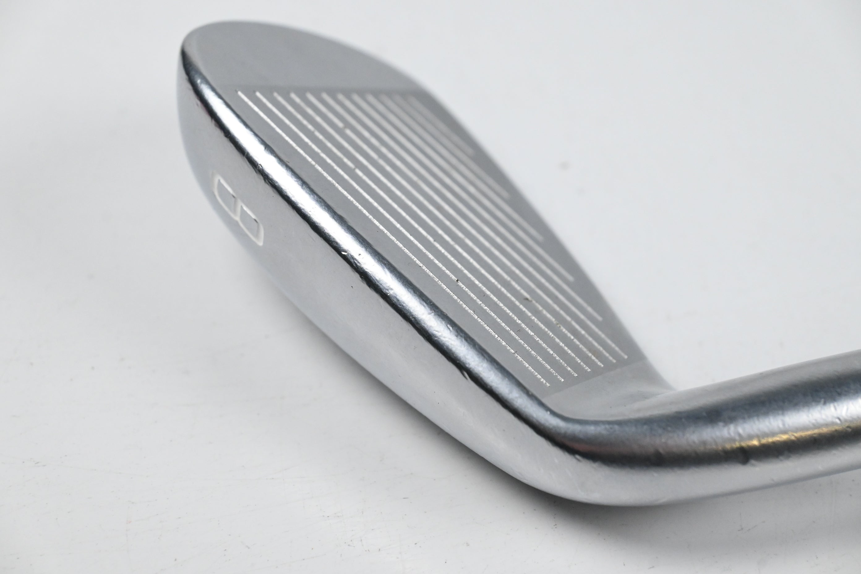 Mizuno JPX 919 Forged #8 Iron / Regular Flex KBS Tour 90 Steel Shaft