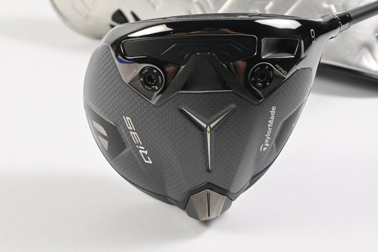 Taylormade Qi35 LS Driver / 9 Degree / Stiff Flex Cypher 2.0 50 Shaft