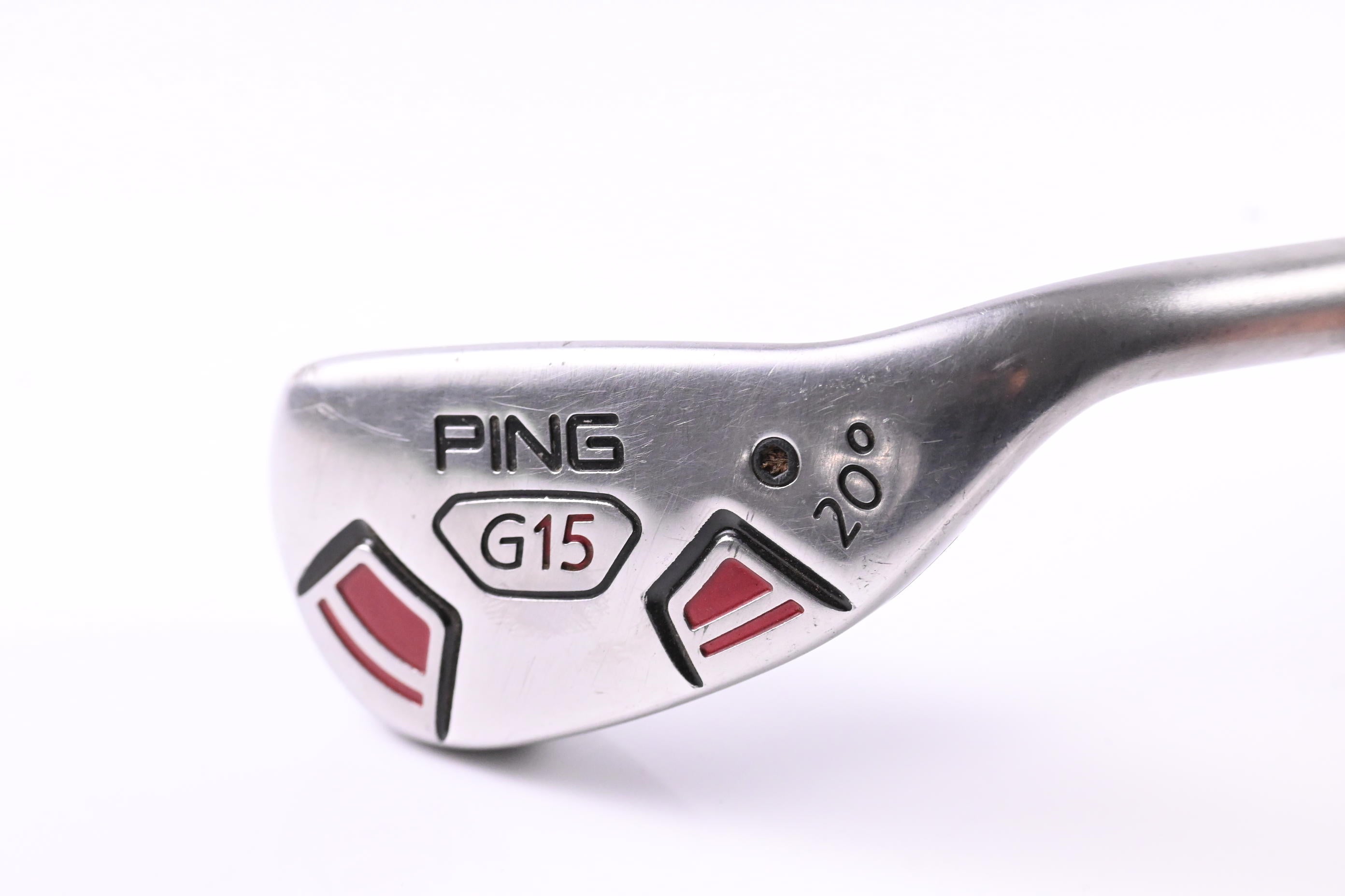 Ping G15 #3 Hybrid / 20 Degree / Regular Flex Ping TFC 149 H Shaft