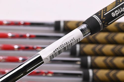Srixon ZXi5 Irons / 4-PW+GW / Stiff Flex N.S.Pro Modus³ Tour 120 Shafts