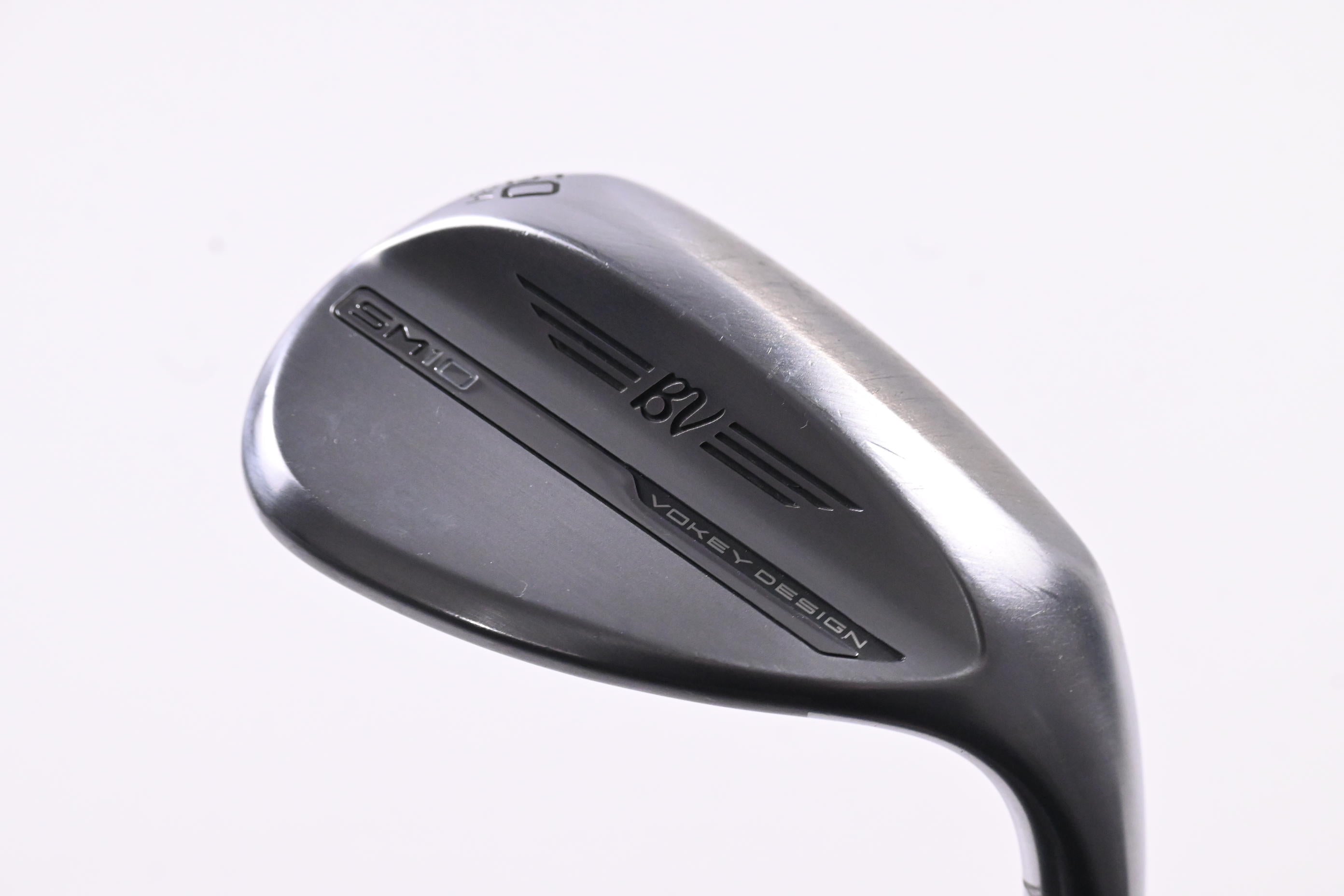 Titleist Vokey SM10 Lob Wedge / 60 Degree / Wedge Flex Titleist Vokey Shaft