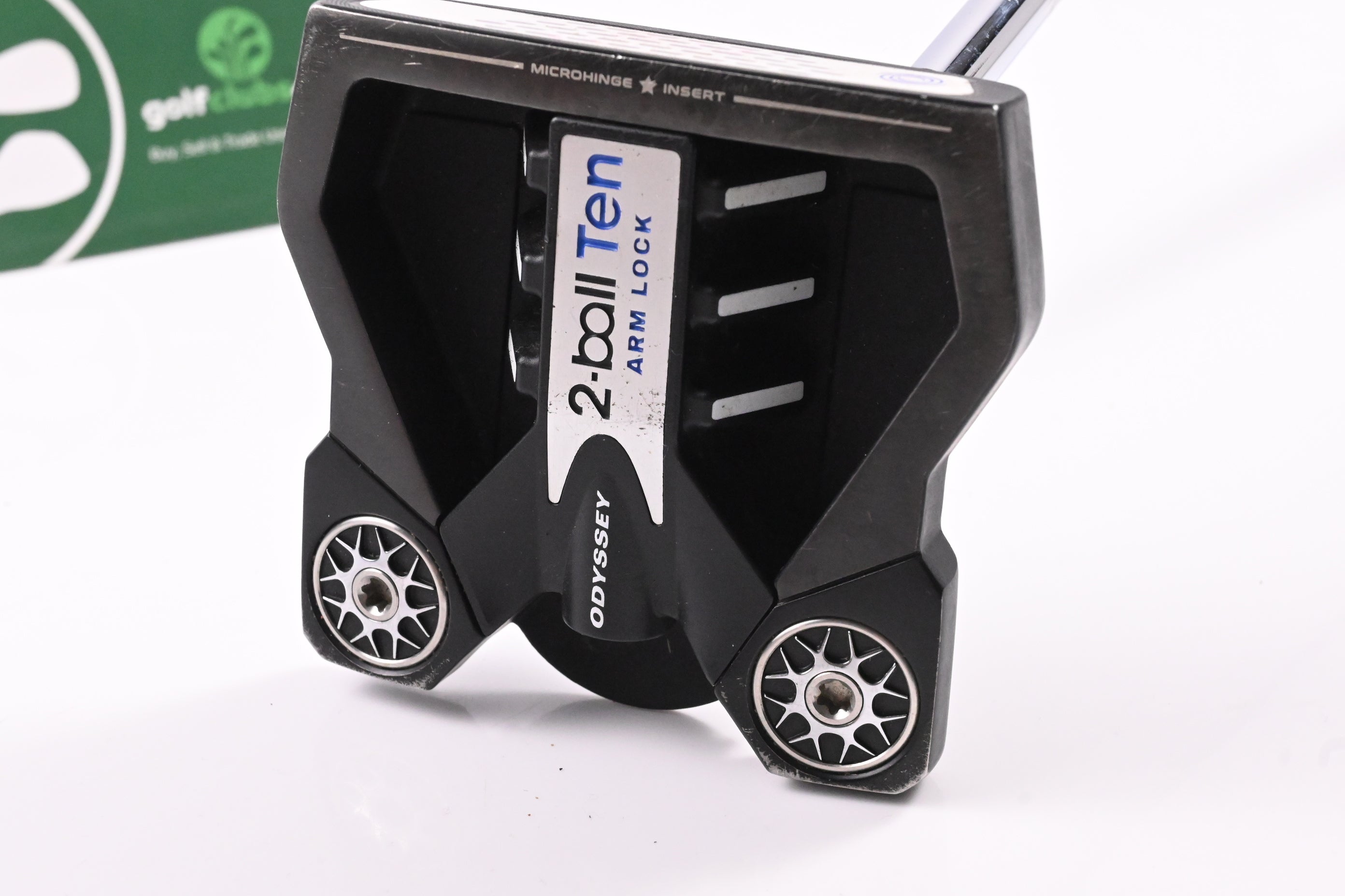 Odyssey TEN 2-Ball Arm Lock Putter / 40 Inch