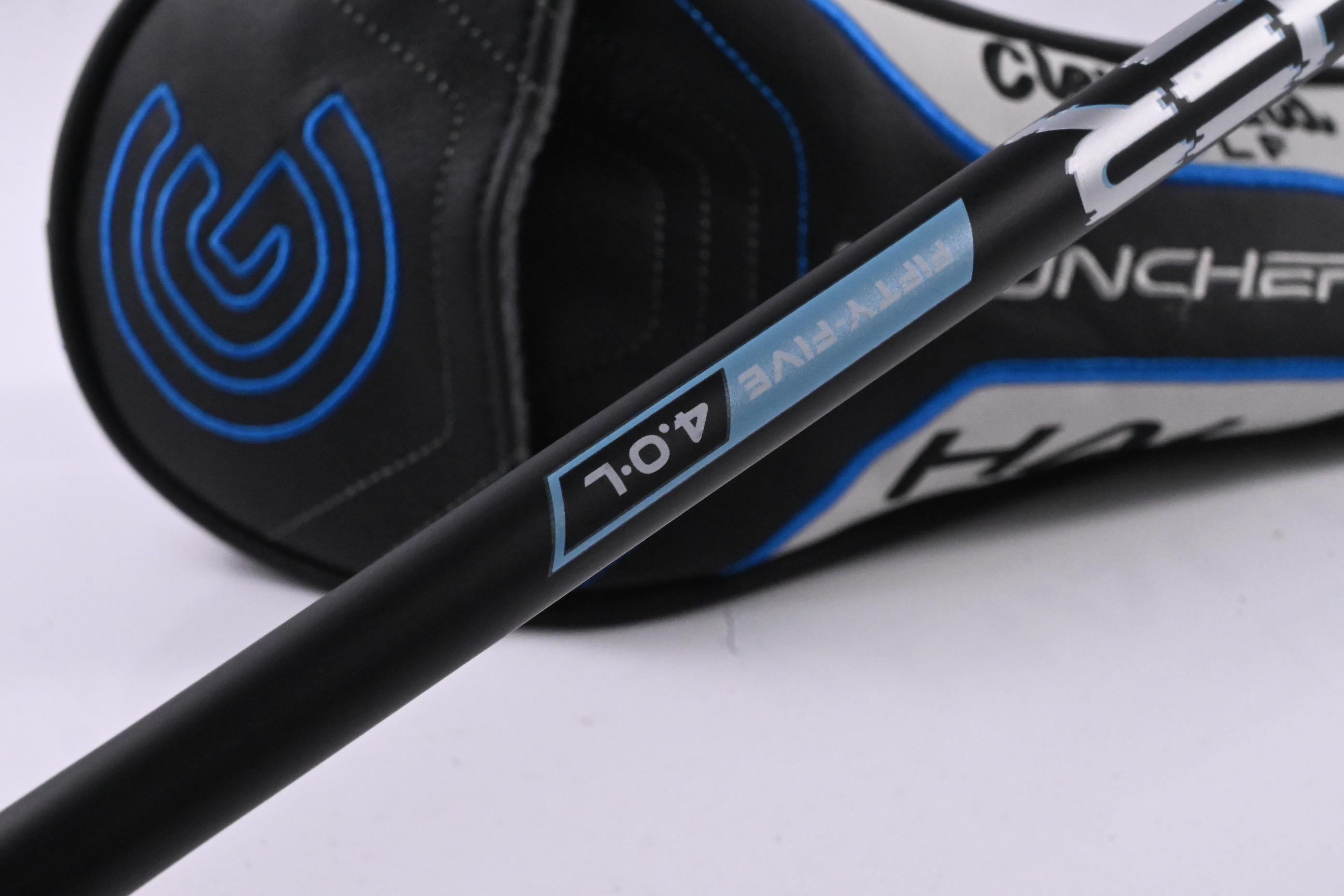 Ladies Cleveland Launcher XL Halo #5 Wood / 18 Degree / Ladies Flex Cypher 55