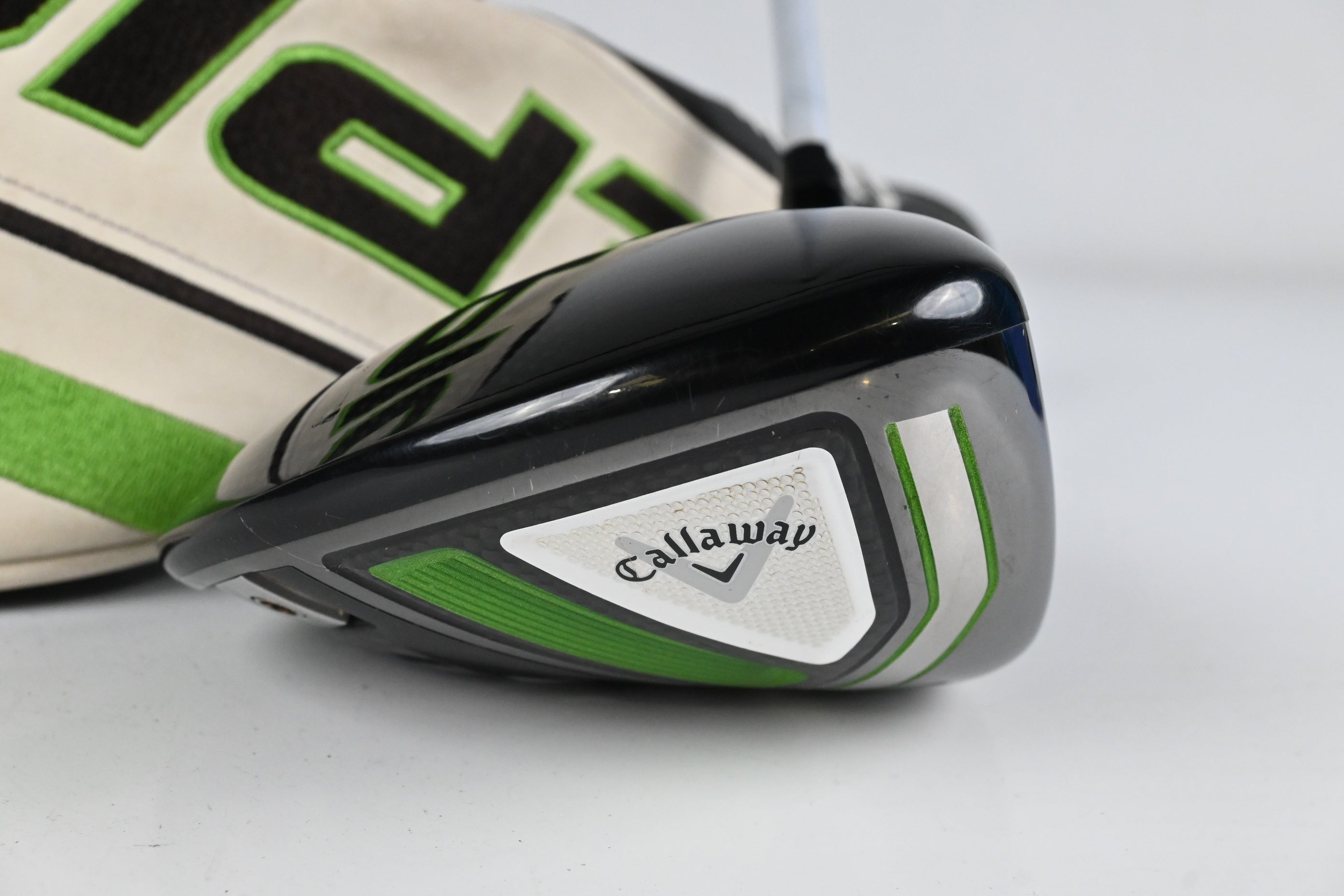 Callaway Epic Max LS Driver / 10.5 Degree / X-Flex EvenFlow T.1100 Black 65