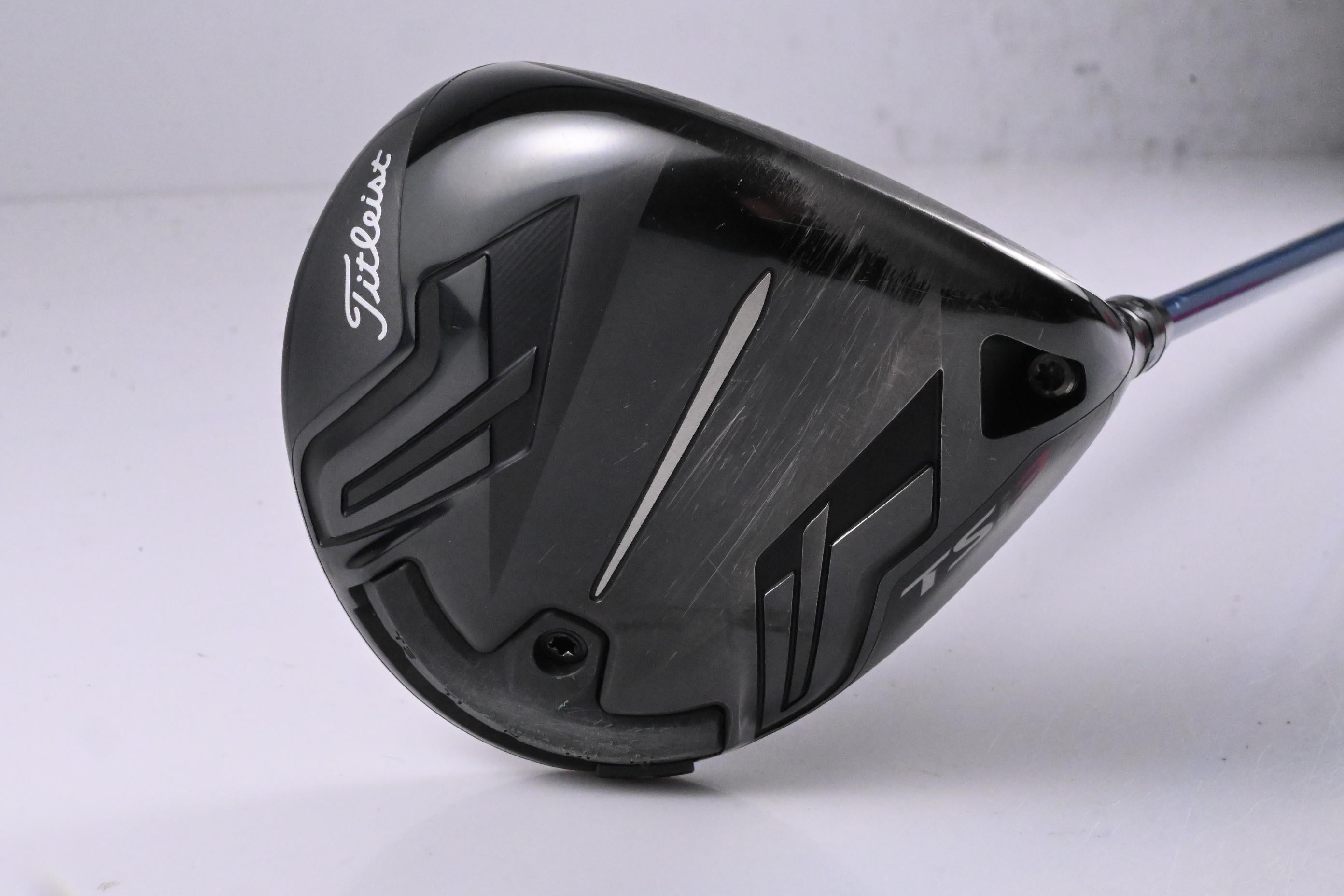 Titleist TSi3 Driver / 10 Degree / Stiff Flex Oban Devotion Reserve 7 75 Shaft