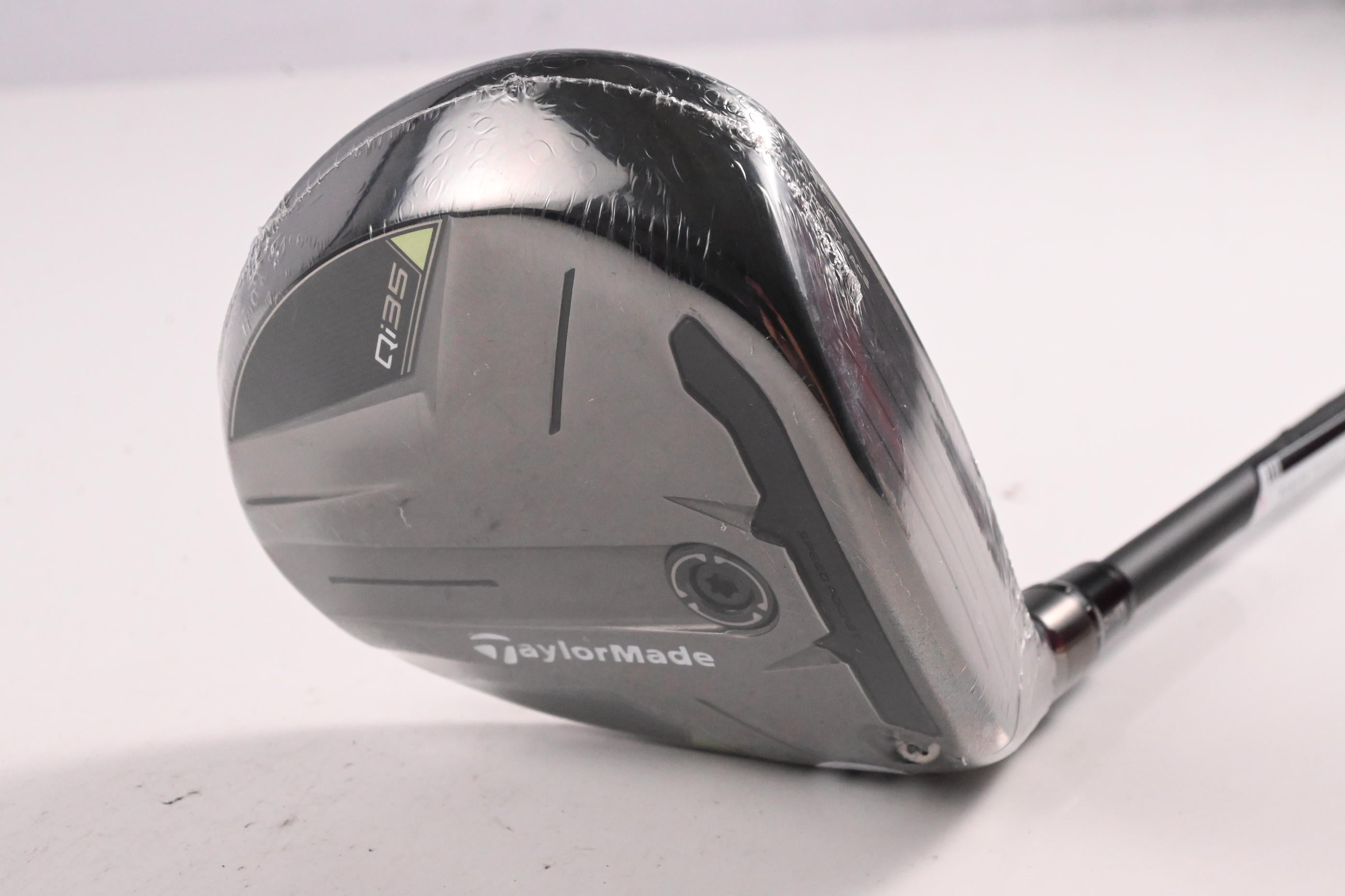 Taylormade Qi35 #3 Wood / 15 Degree / Regular Flex Fujikura Ventus Blue 5 Shaft