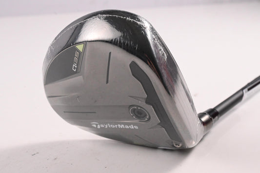 Taylormade Qi35 #3 Wood / 15 Degree / Regular Flex Fujikura Ventus Blue 5 Shaft