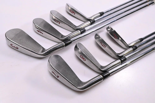 Titleist 755 Forged Irons / 3-PW / Regular Flex N.S.Pro 970 Shafts