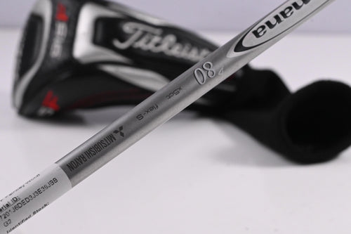 Titleist 915 F #3 Wood / 16.5 Degree / Stiff Flex Diamana D+ 80 Shaft