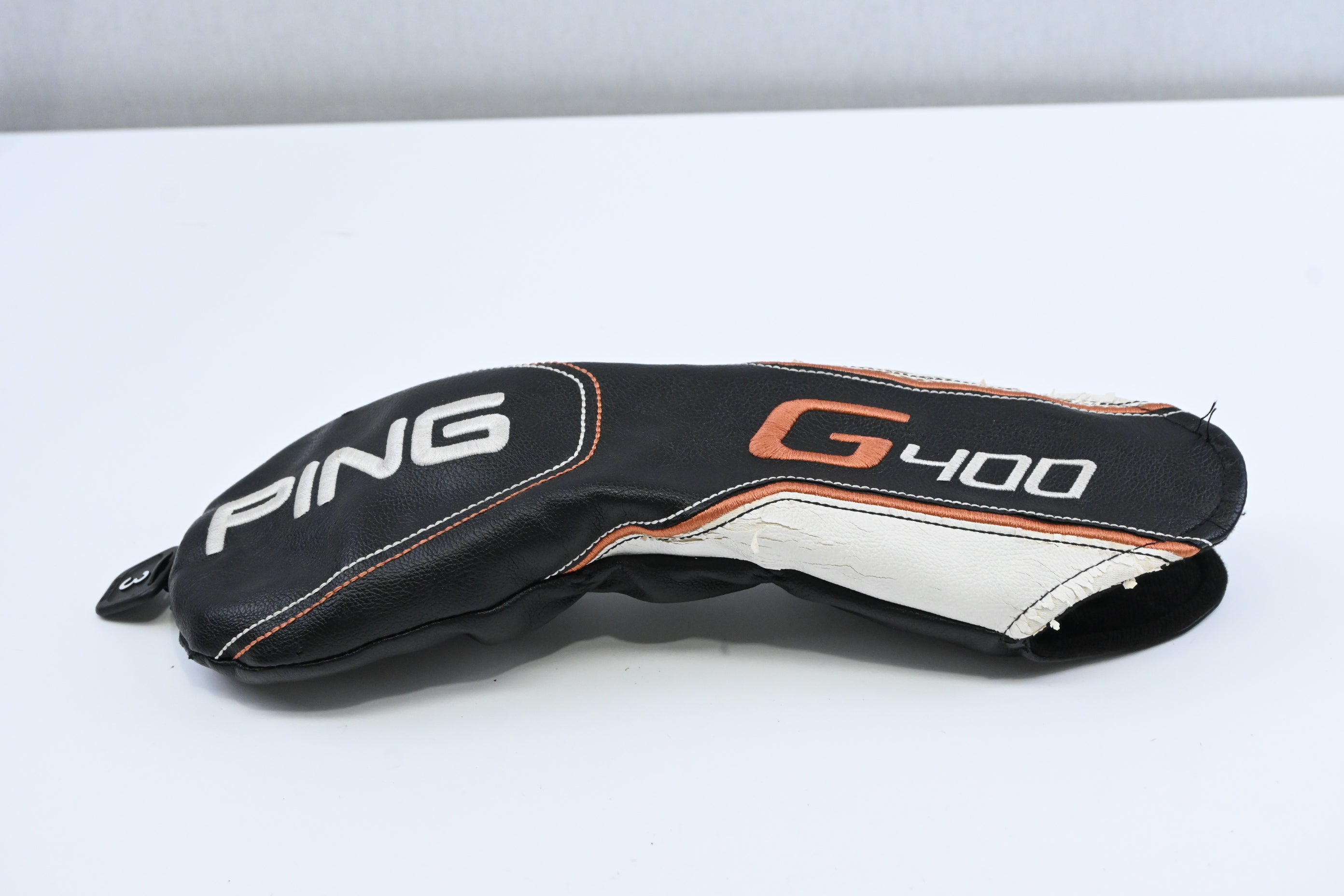 Ping G400 #3 Wood / 14.5 Degree / Regular Flex Ping Alta CB 65 Shaft