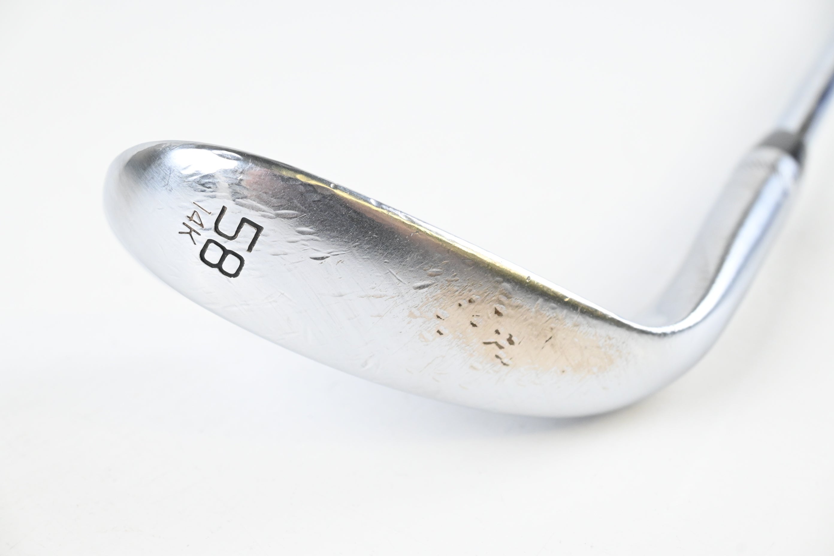 Titleist Vokey SM9 Lob Wedge / 58 Degree / Regular Flex KBS Tour Lite Shaft